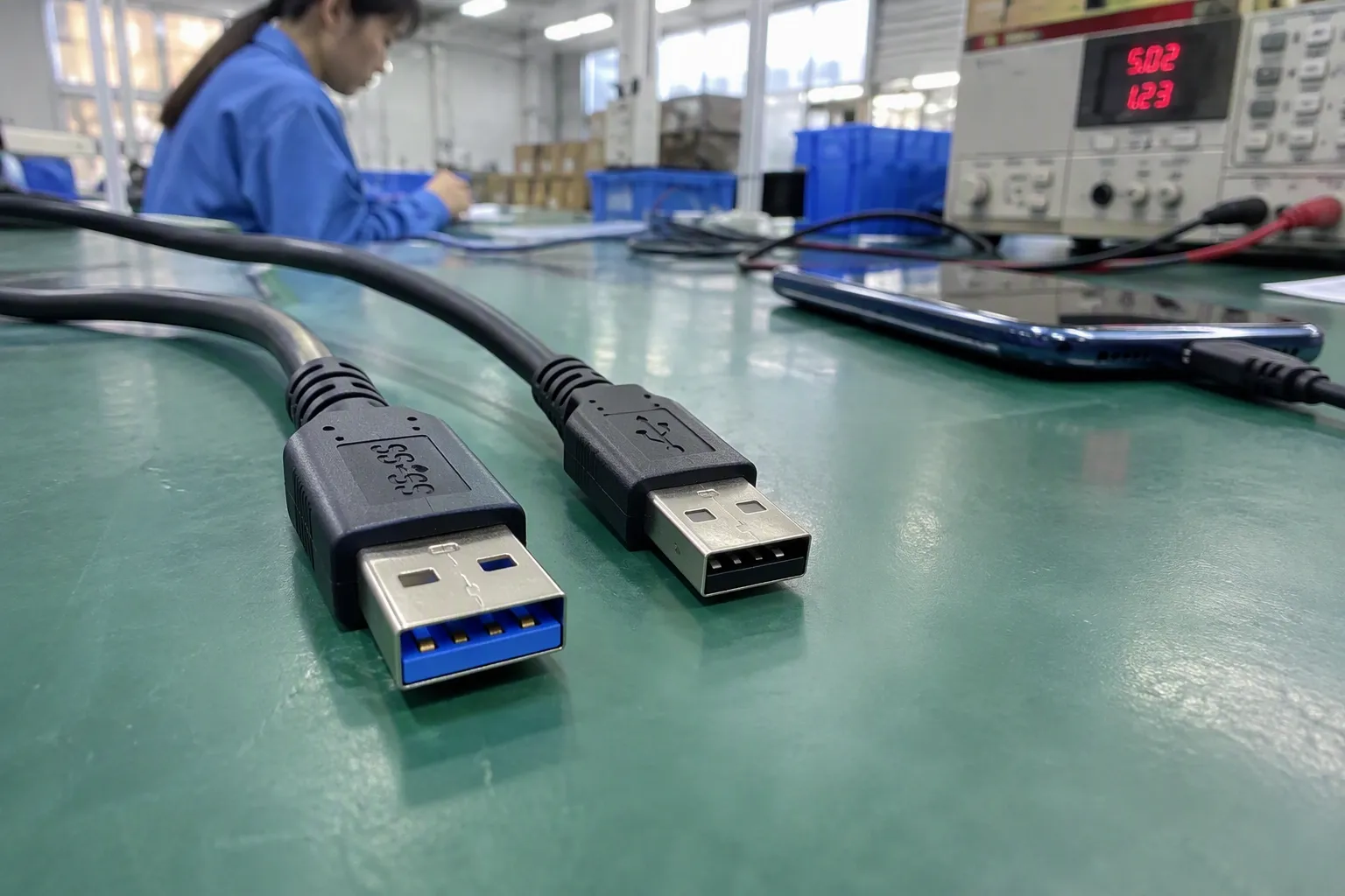 A the real transfer speed lower than the cable claim (from section: Why is the real transfer speed lower than the cable