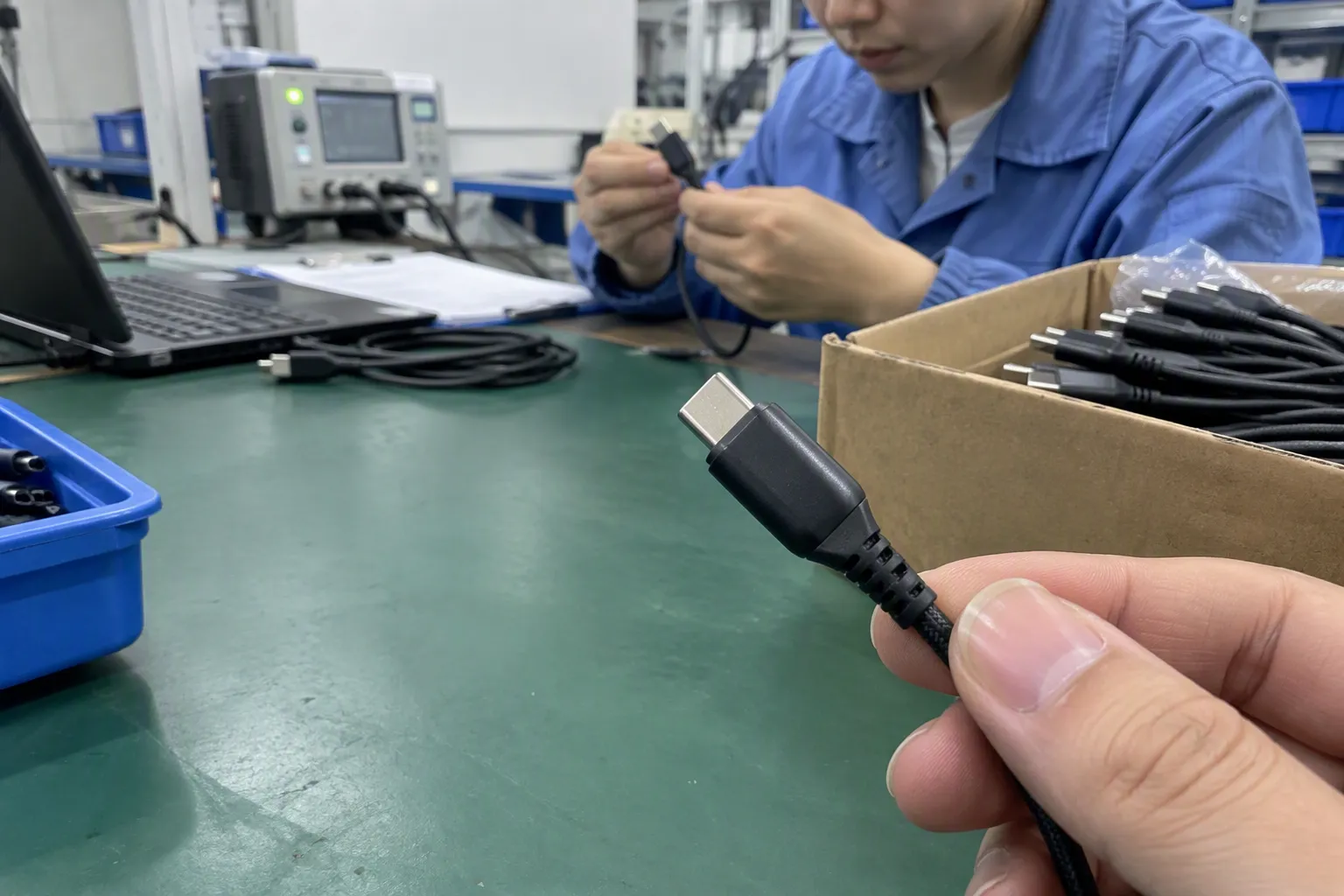 How can I tell if a USB-C cable supports data transfer (from section: How can I tell if a USB-C cable supports data tran