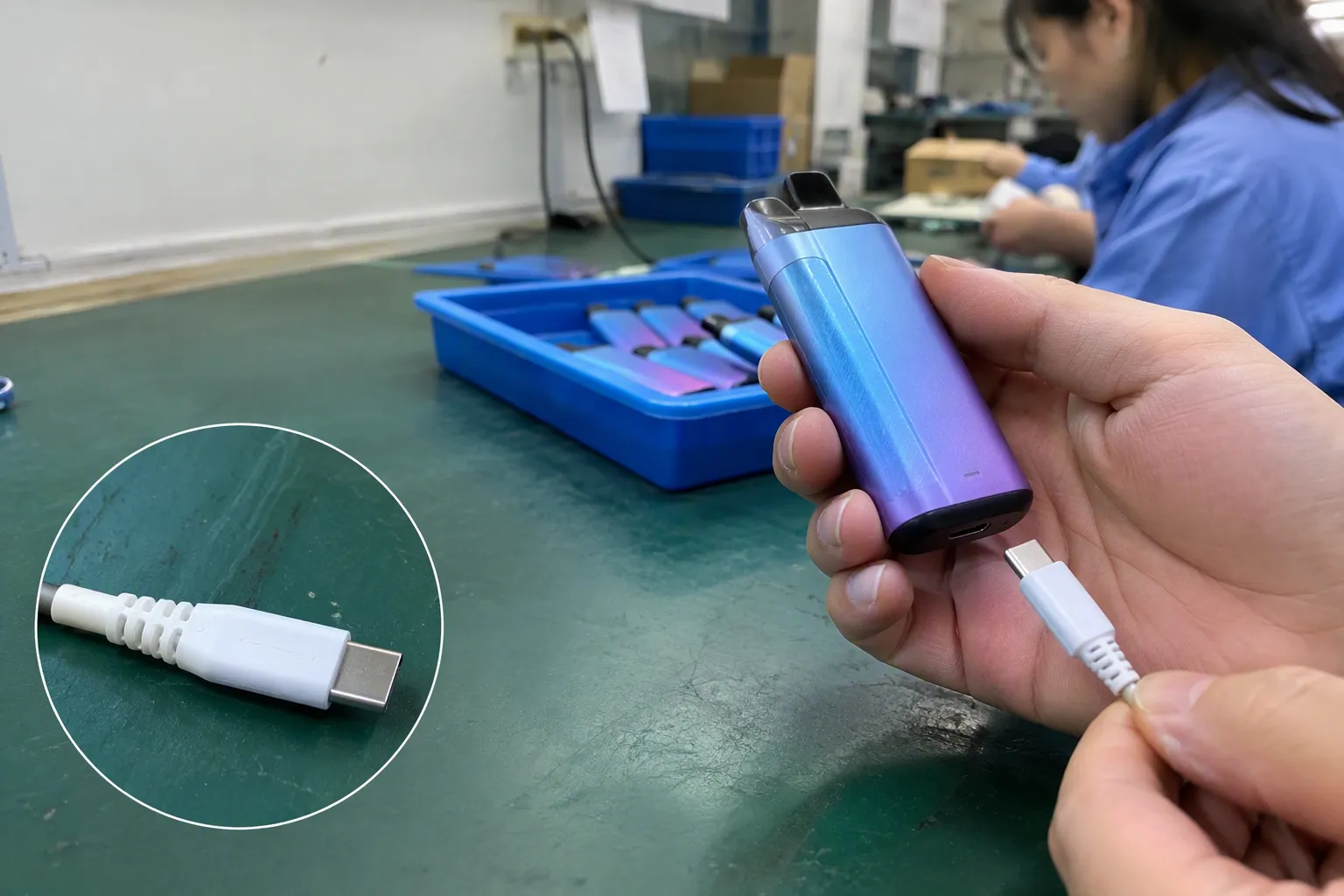 Can every USB cable charge a device (from section: Can every USB cable charge a device?) — Can every USB cable charge a