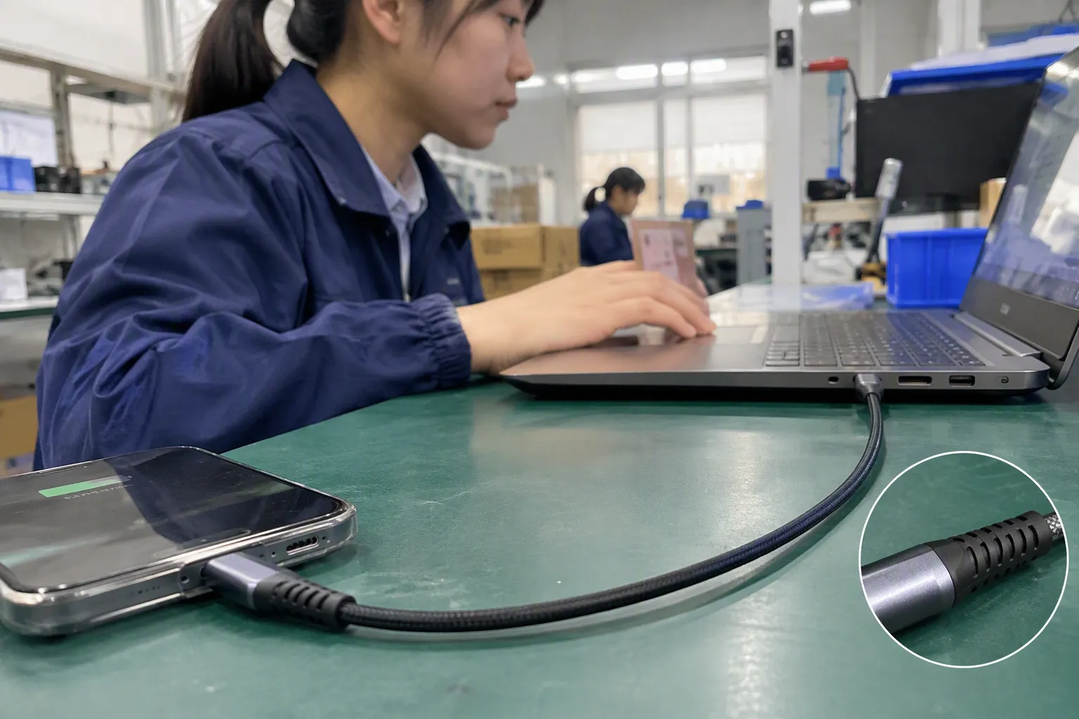 Is USB-C the same as fast charging (from section: Is USB-C the same as fast charging?) — Is USB-C the same as fast charg