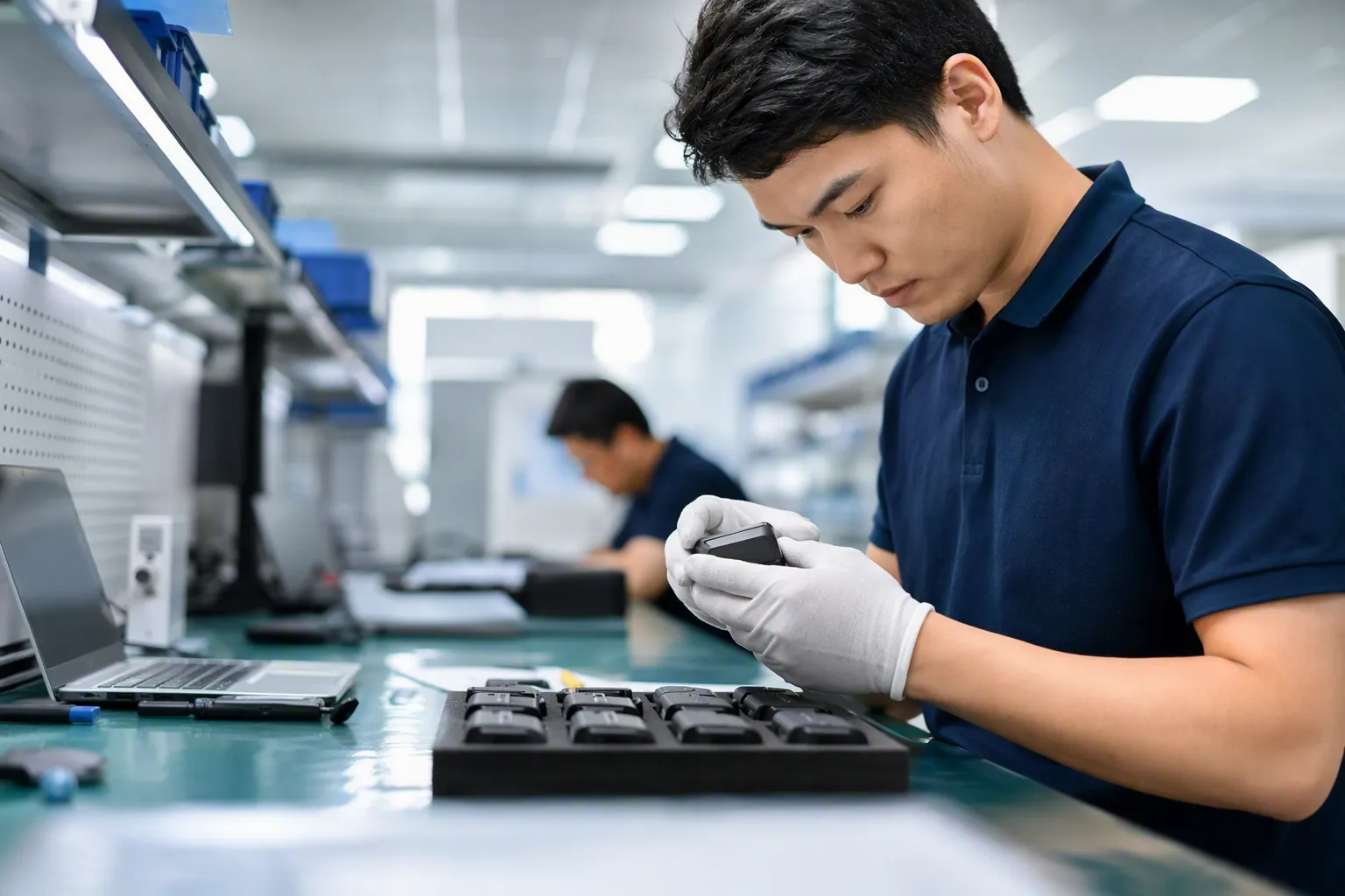 supplier evaluation (from section: Does a supplier certificate prove that a finding-network tracker is approved for ever