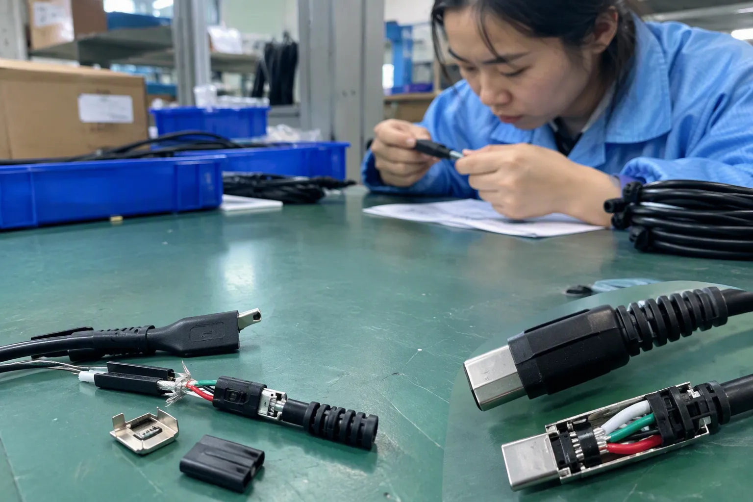 A mistakes when using a cable design tool (from section: Common mistakes when using a cable design tool) — Common mistak