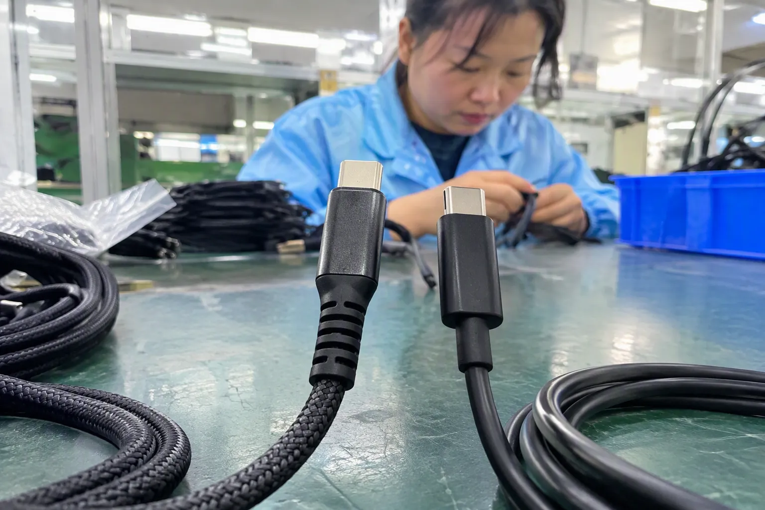 How should buyers compare charging-only and data-transfer cables (from section: How should buyers compare charging-only 
