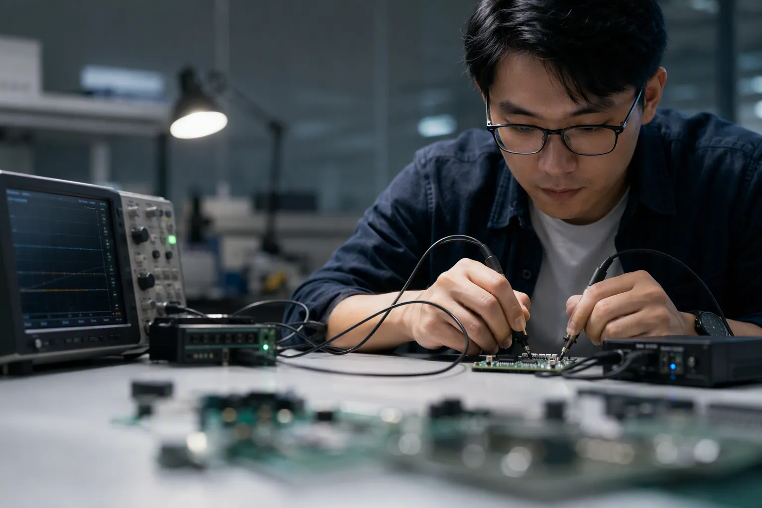 testing (from section: When Basic USB-C Pin-Map Testing Is Not Enough) — When Basic USB-C Pin-Map Testing Is Not Enough