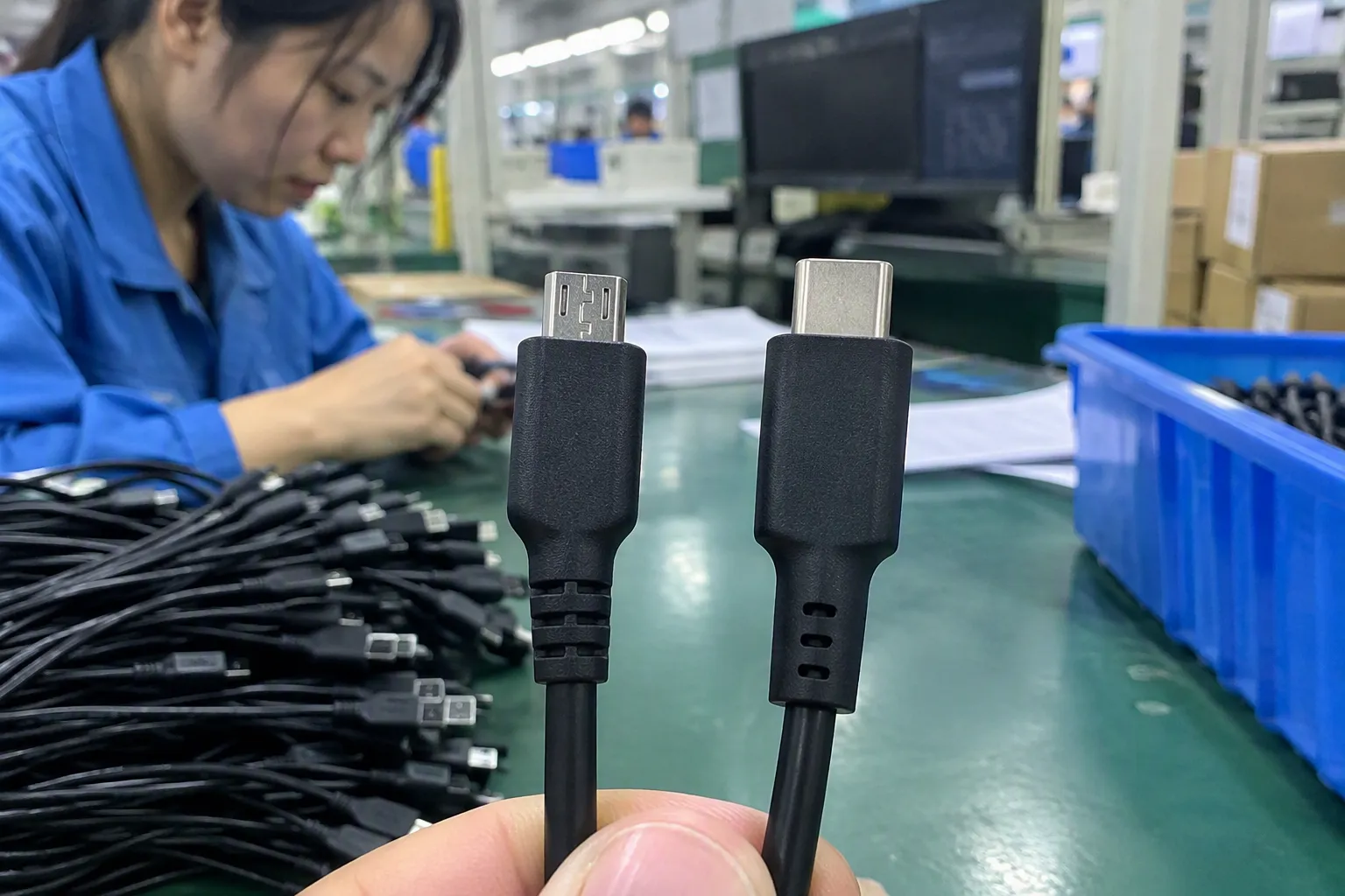 Should Buyers Stock Both USB-C and Micro USB (from section: Should Buyers Stock Both USB-C and Micro USB?) — Should Buye