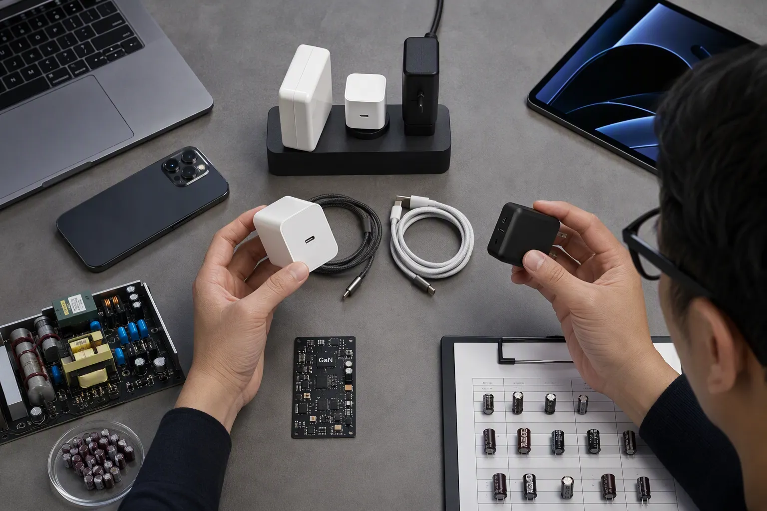 chargers (from section: What should I ask a charger supplier about capacitor reliability?) — What should I ask a charger