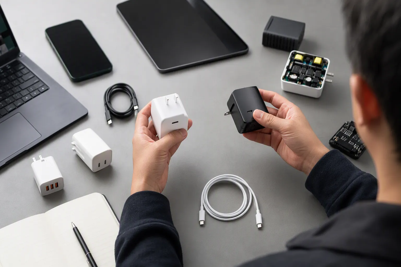 TWS (from section: Is a USB-C charger automatically covered by EU Ecodesign requirements?) — Is a USB-C charger automati