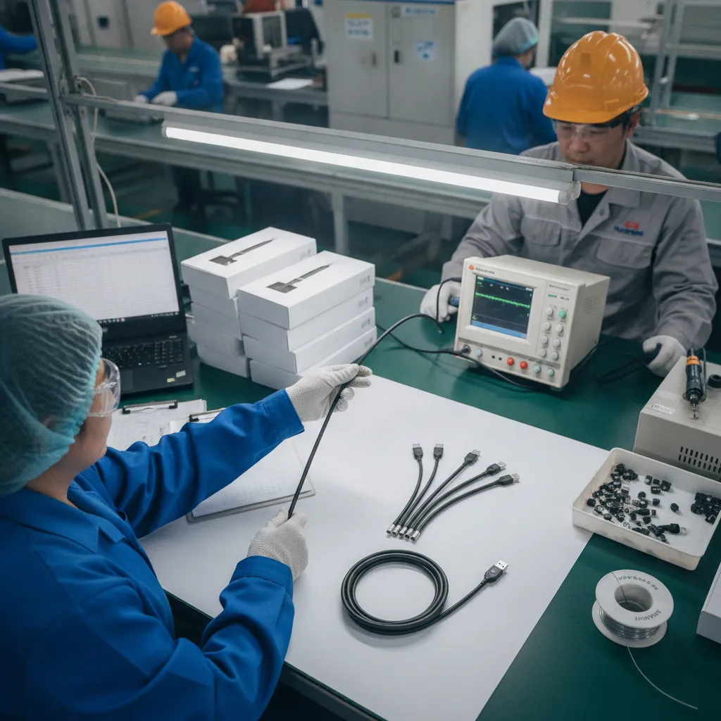 retail (from section: Should I source USB4 cables for every retail customer?) — Should I source USB4 cables for every re