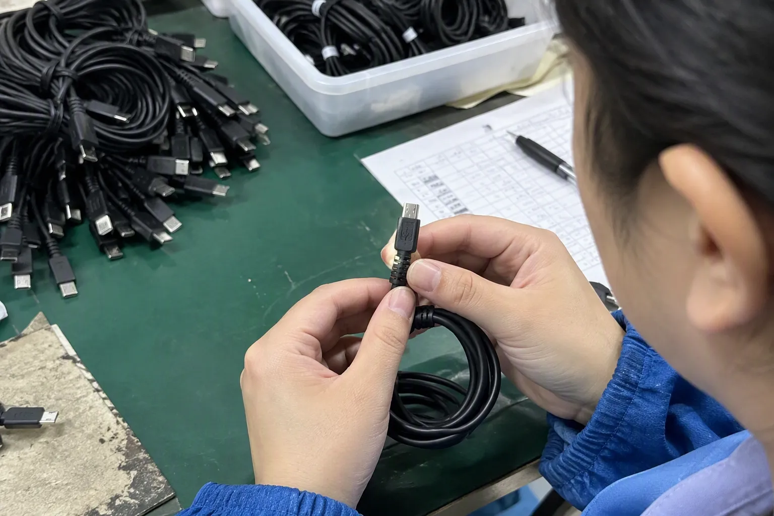 Should retailers still stock Micro USB cables (from section: Should retailers still stock Micro USB cables?) — Should re