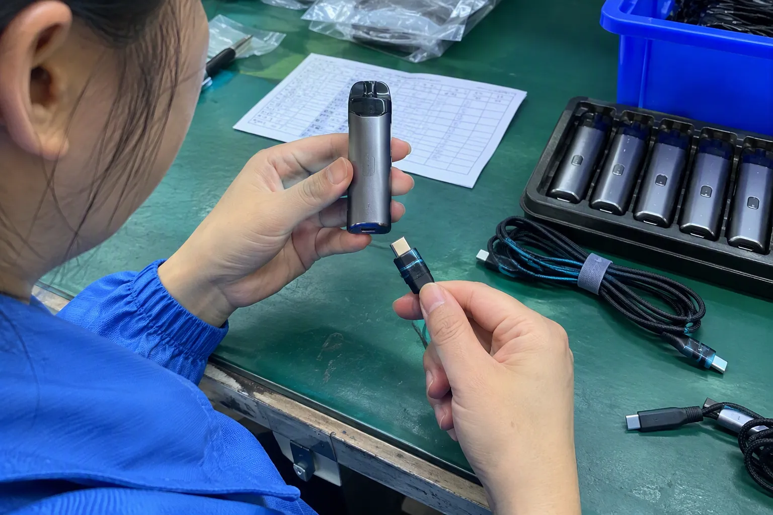 Can a 10Gbps USB cable make any device transfer at 10Gbps (from section: Can a 10Gbps USB cable make any device transfer
