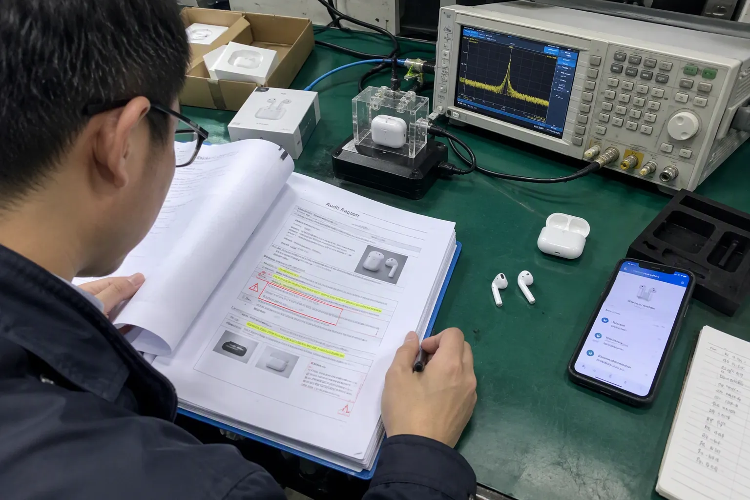 A wireless earphone and smartwatch reviews differ (from section: How do wireless earphone and smartwatch reviews differ?