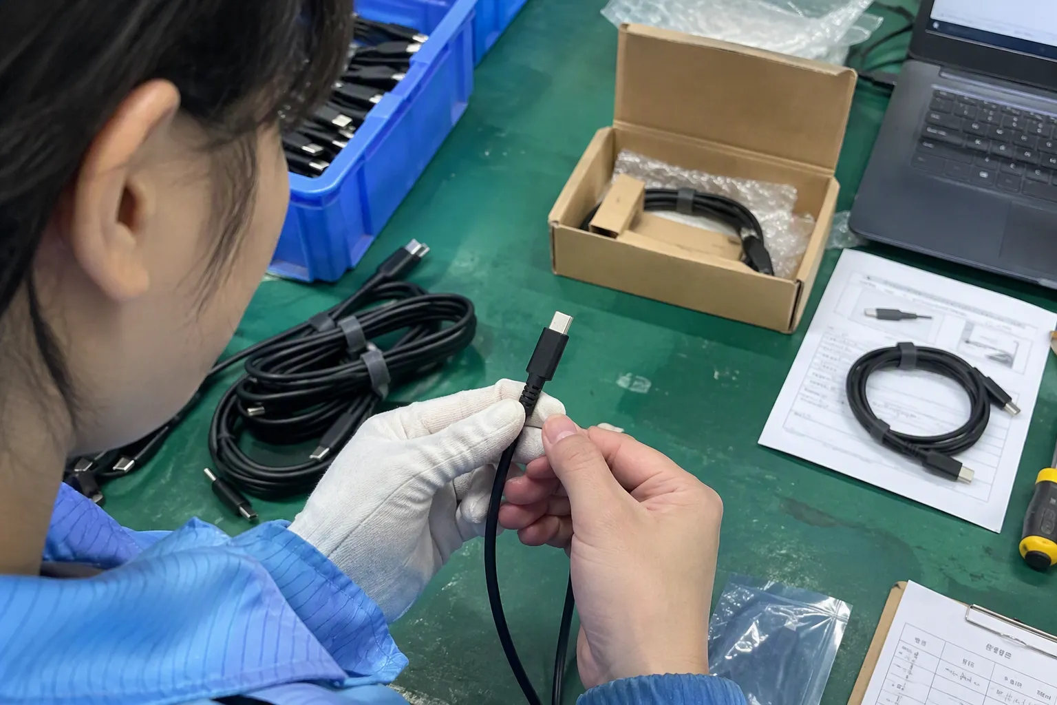 Does USB-C automatically mean a cable supports data-only operation (from section: Does USB-C automatically mean a cable