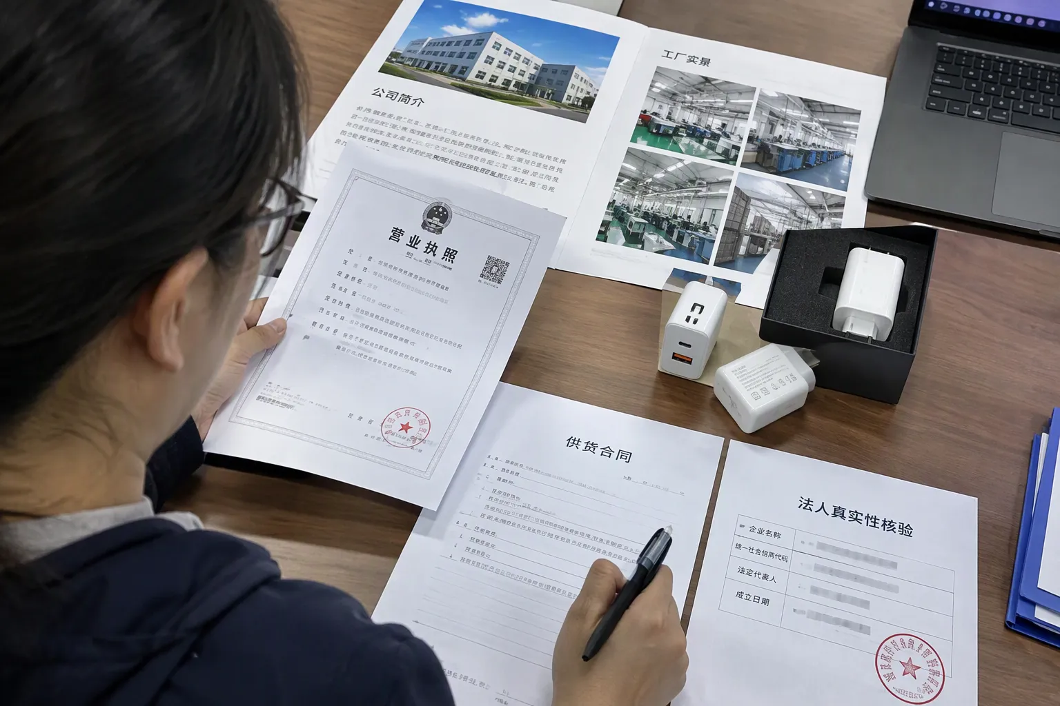 What should I ask a GaN charger supplier before placing an order (from section: What should I ask a GaN charger supplier