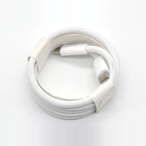 KingFuji 240W USB-C to USB-C braided cable, 1 m