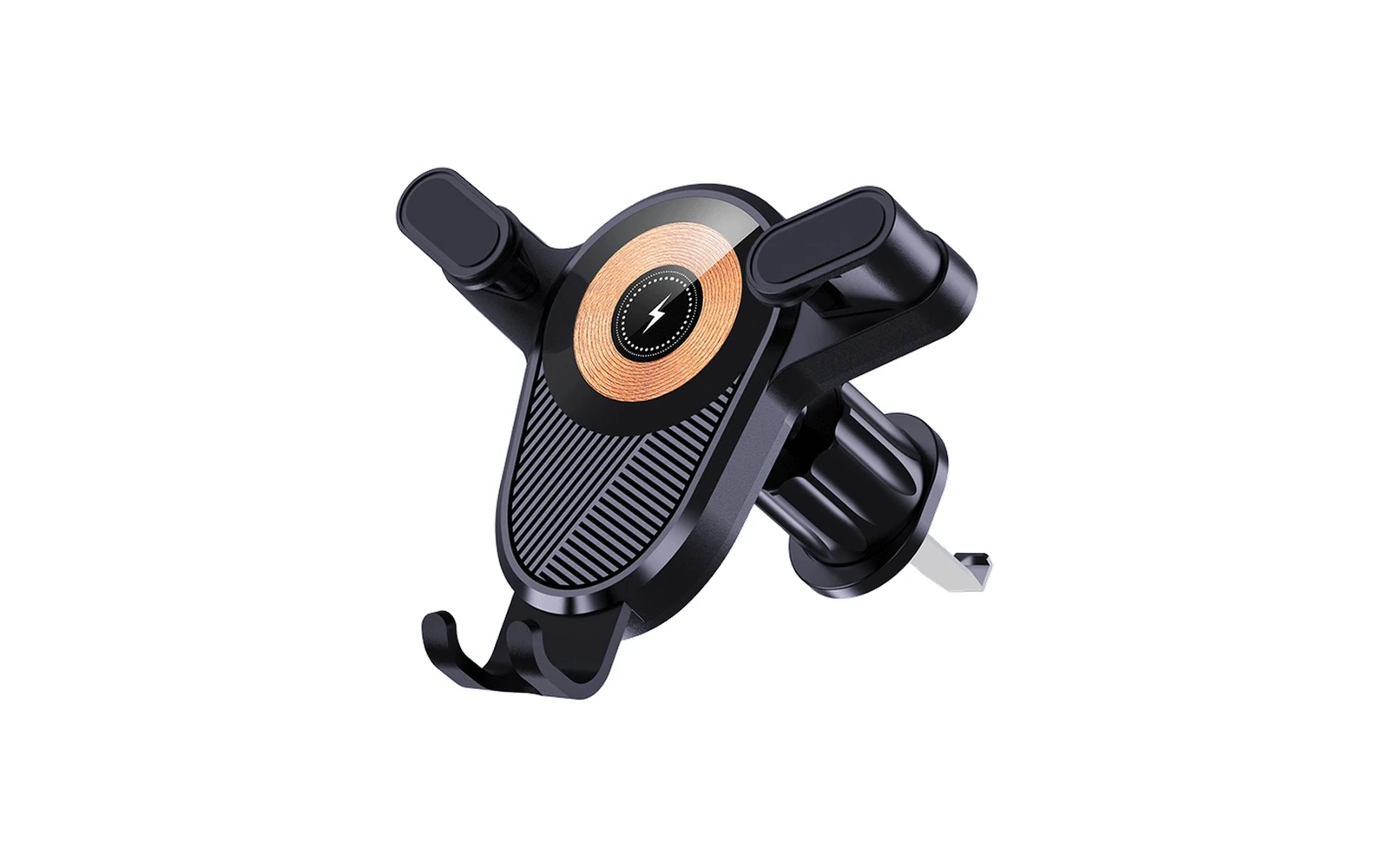 Wireless car charger mount representing the Car Chargers and accessories category