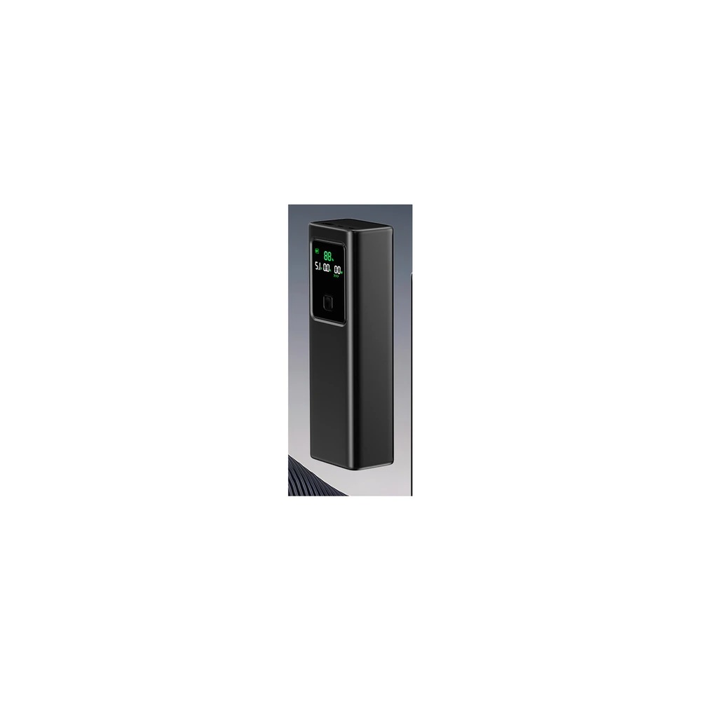 KingFuji MF-BD2 portable fast-charging power bank with dual output ports