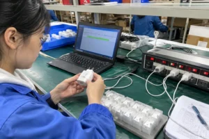 Charger Sample Approval: A 25-Point Engineering Test Plan — realistic product and workbench photograph — Featured