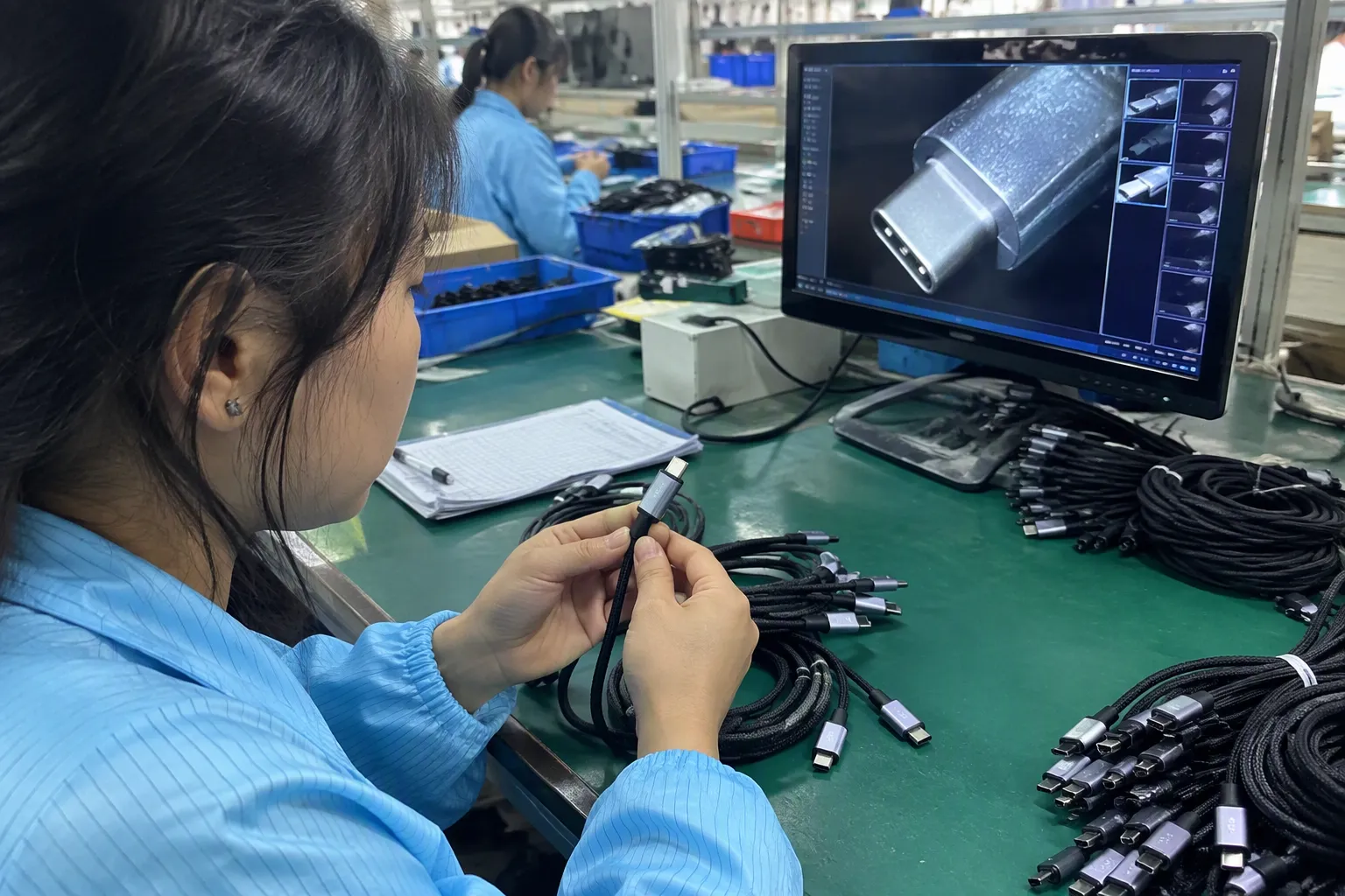 USB-C cable problem analysis: Which Custom Cable Features Are Visual and Which Affect — Which Custom Cable Features Are 