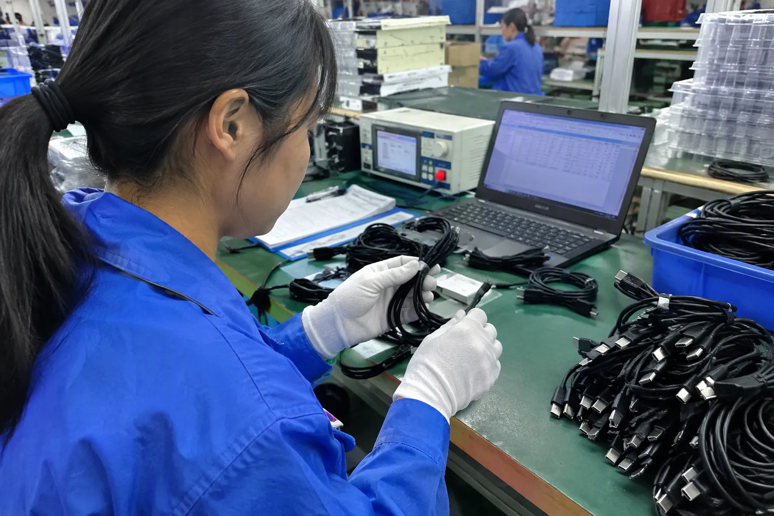 USB-C cable compatibility check: Connector design is only the starting point — Connector design is only the starting poi