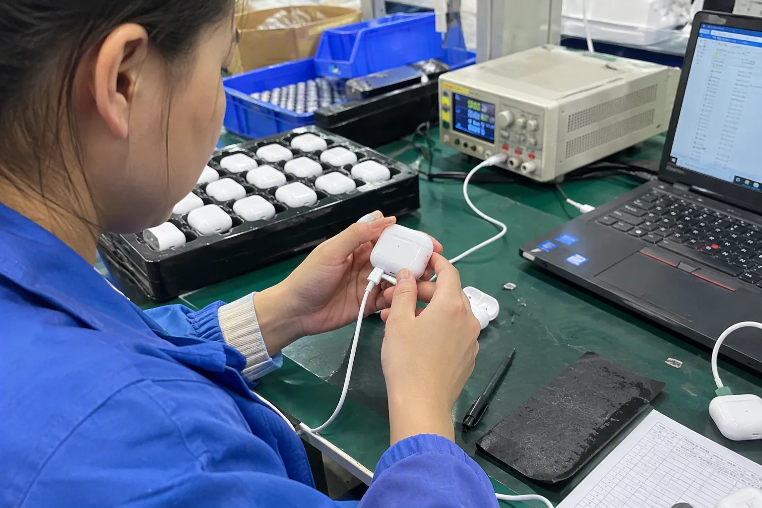 USB-C charger compatibility check: How Should Buyers Evaluate the Charging Case — How Should Buyers Evaluate the Chargin