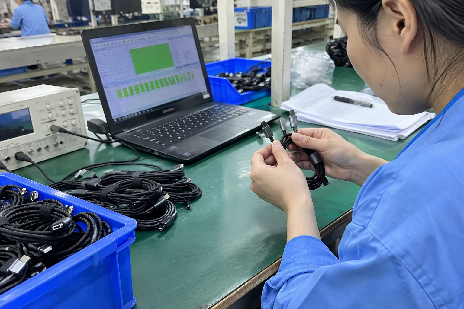 USB-C cable supplier review: What does a cable sample reveal about supplier reliability — What does a cable sample revea