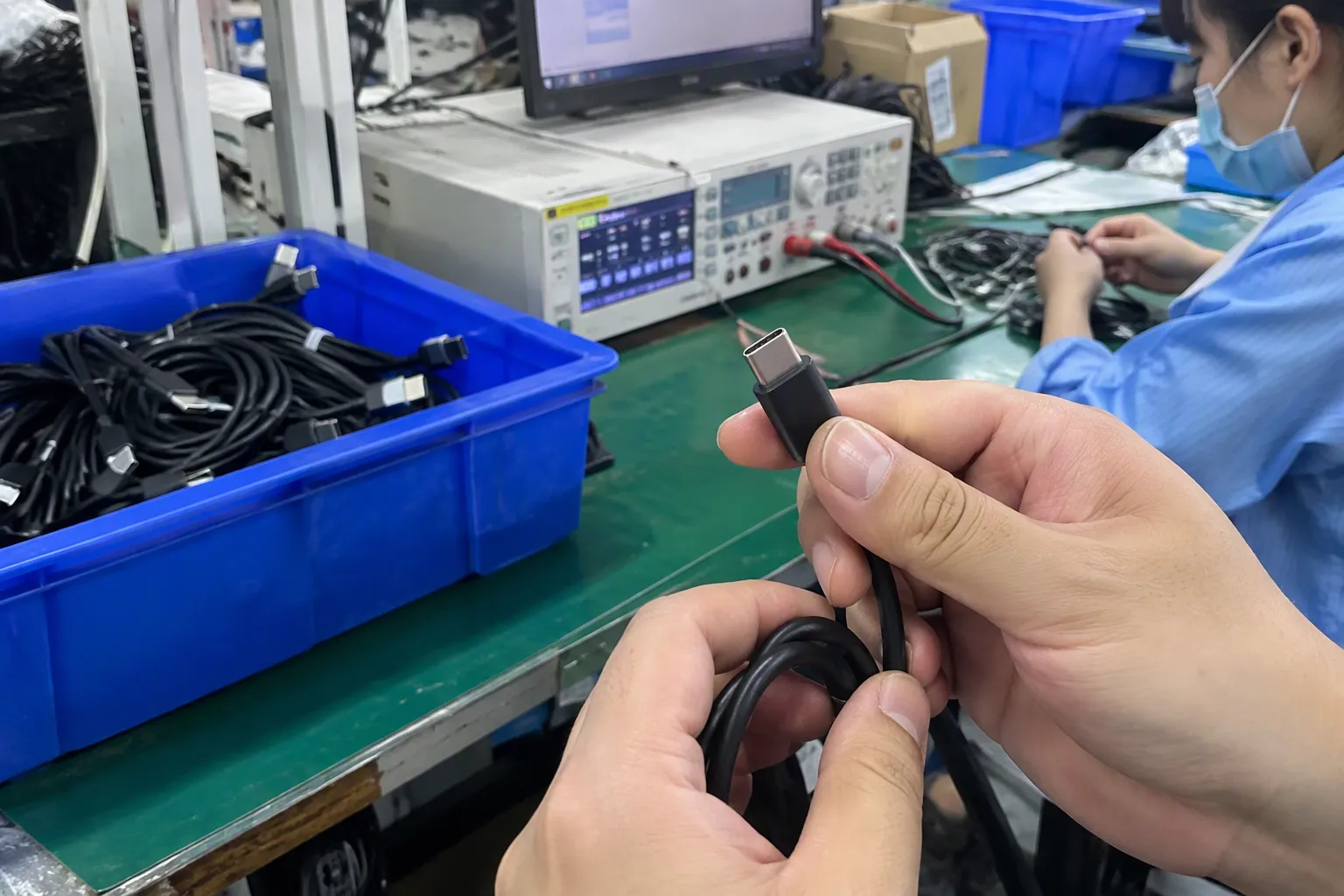 USB-C cable compatibility check: A connector is not a performance label — A connector is not a performance label