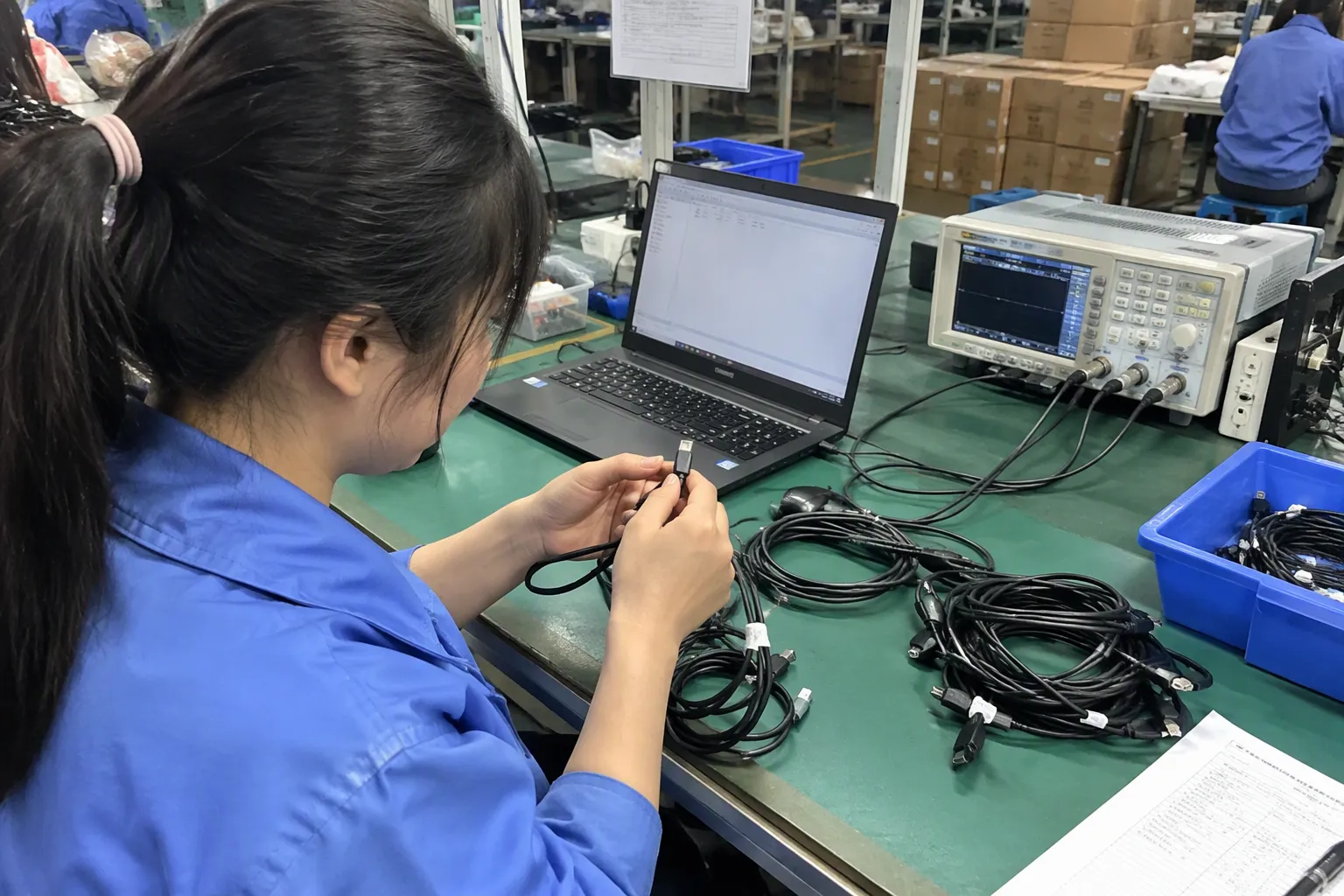 USB-C cable compatibility check: How Do You Choose a USB Cable Manufacturer for Your Project — How Do You Choose a USB C