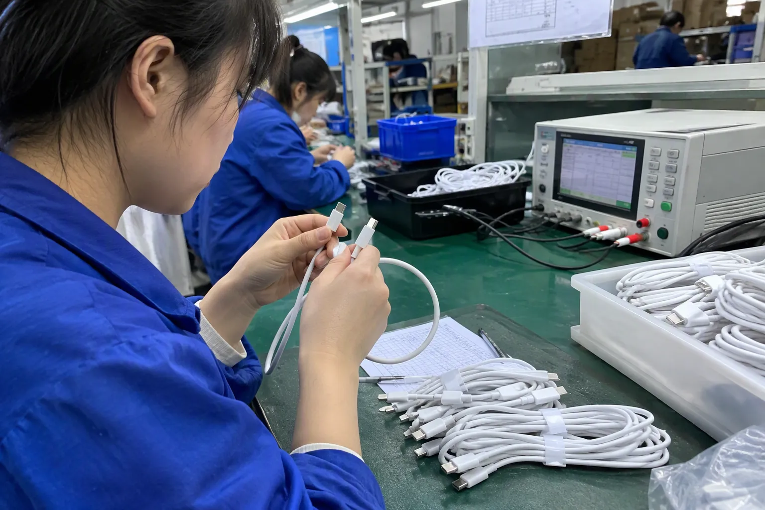 USB-C cable comparison: How Should Buyers Compare OEM USB Cable Manufacturing — How Should Buyers Compare OEM USB Cable