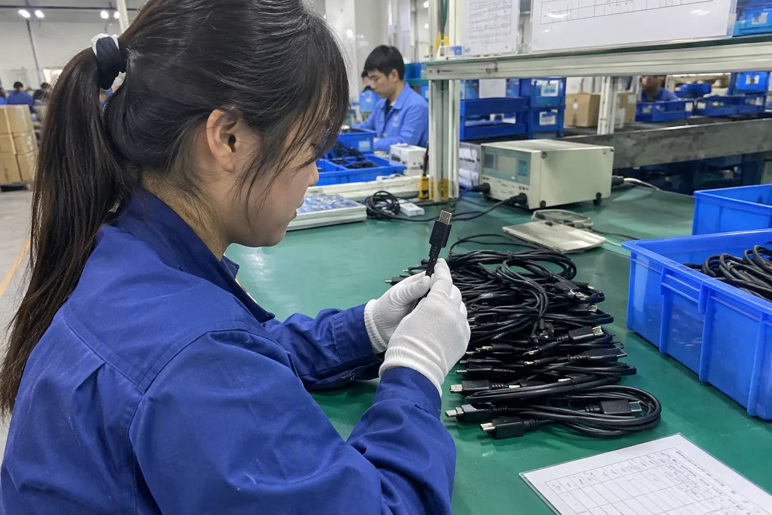 USB-C cable supplier review: How Should Buyers Translate USB Cable Requirements into — How Should Buyers Translate USB C