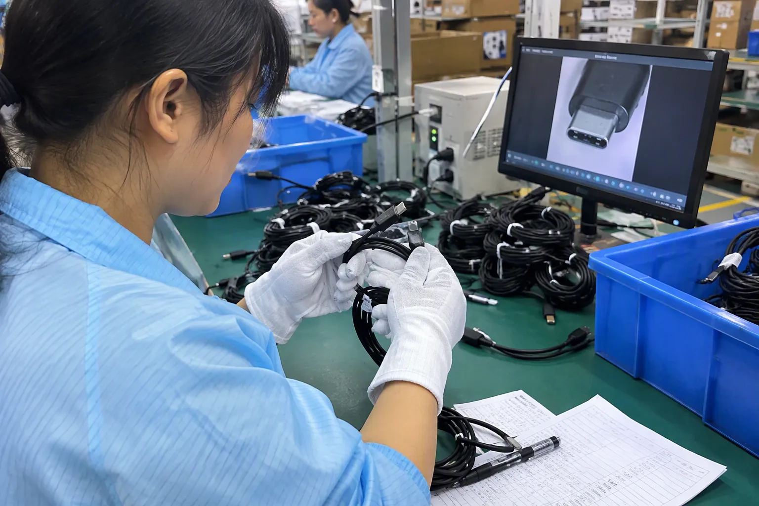 USB-C cable supplier review: What creates total procurement cost — What creates total procurement cost?