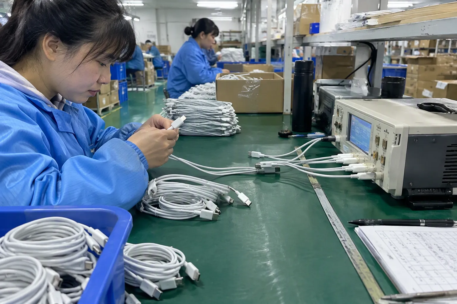 USB-C cable problem analysis: How Do MOQ, Lead Time, and Packaging Affect Bulk USB Cable — How Do MOQ, Lead Time, and Pa