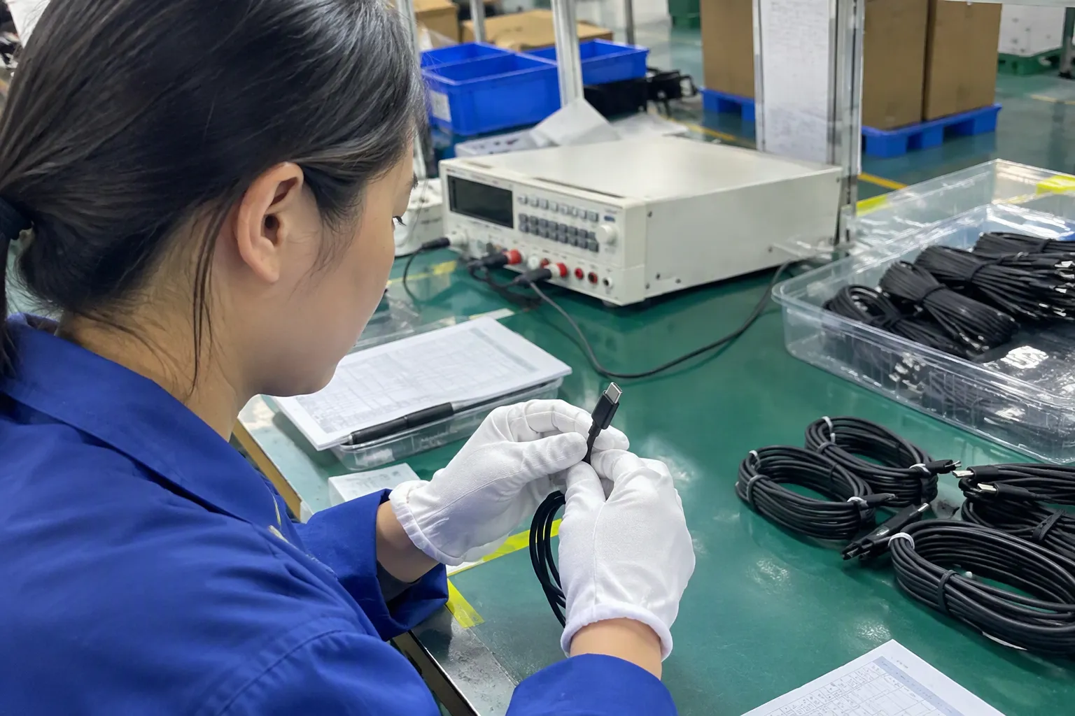 USB-C cable compatibility check: Charging requirements — Charging requirements