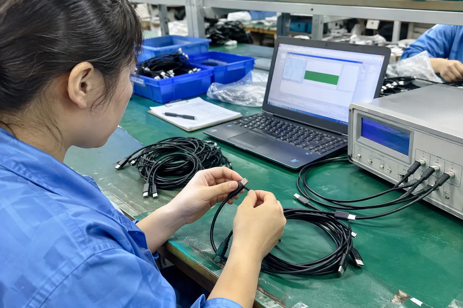 USB-C cable compatibility check: How Should Buyers Evaluate Samples from an OEM USB Cable — How Should Buyers Evaluate S