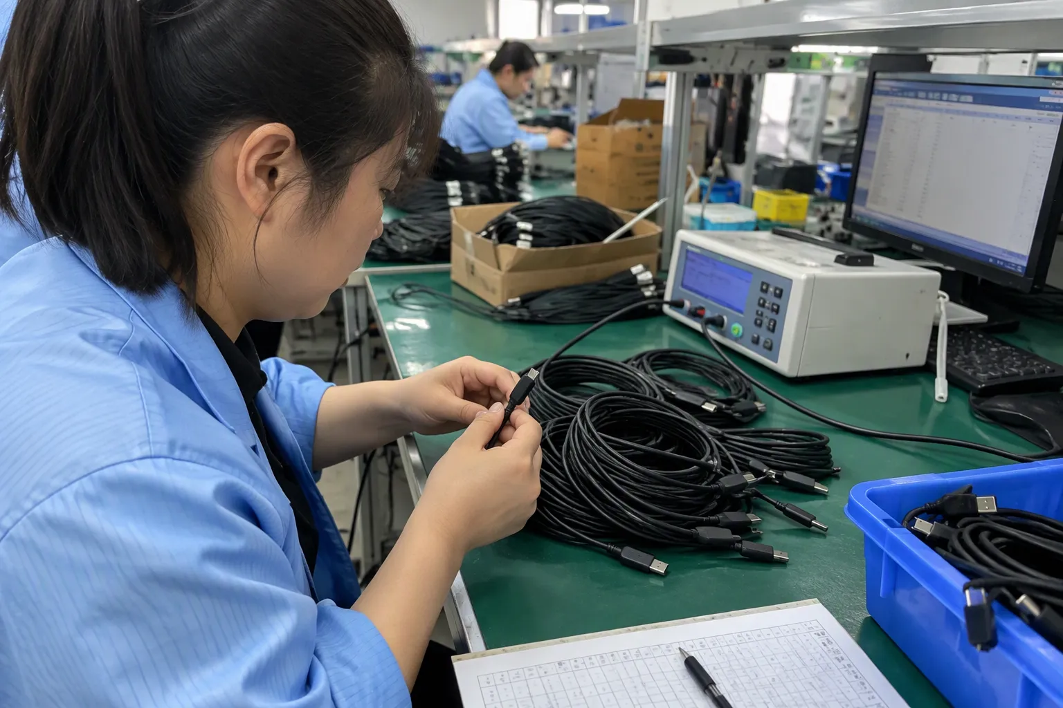 USB-C cable comparison: How Do I Compare USB Cable Suppliers Beyond Unit Price — How Do I Compare USB Cable Suppliers Be