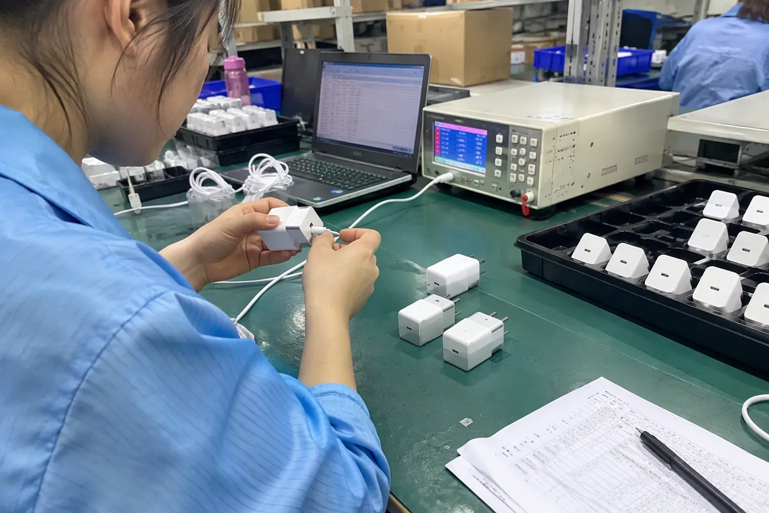 USB-C charger problem analysis: Common case failure points — Common case failure points