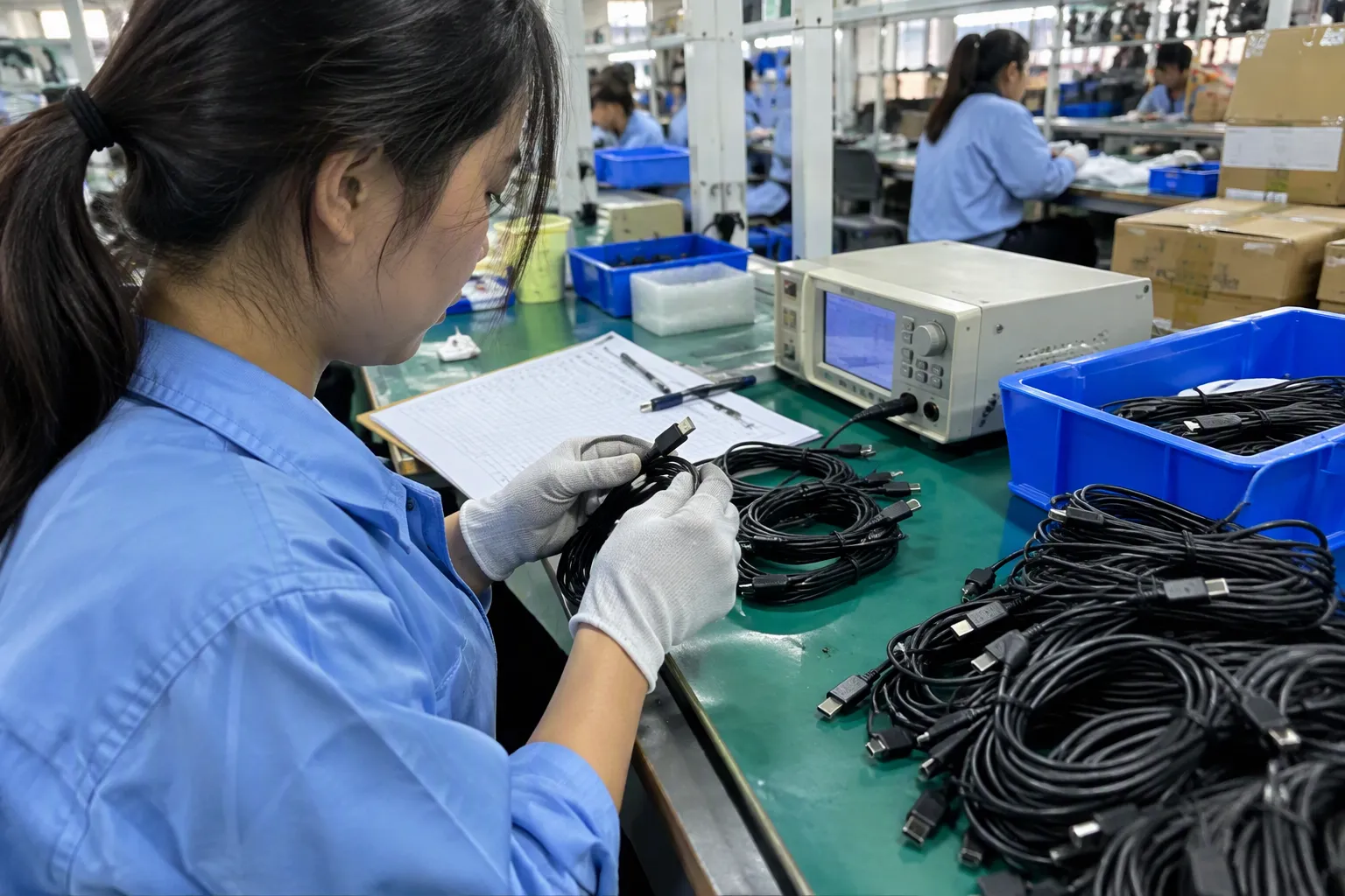 USB-C cable supplier review: What Manufacturing and Supplier Questions Should Buyers Ask — What Manufacturing and Suppli