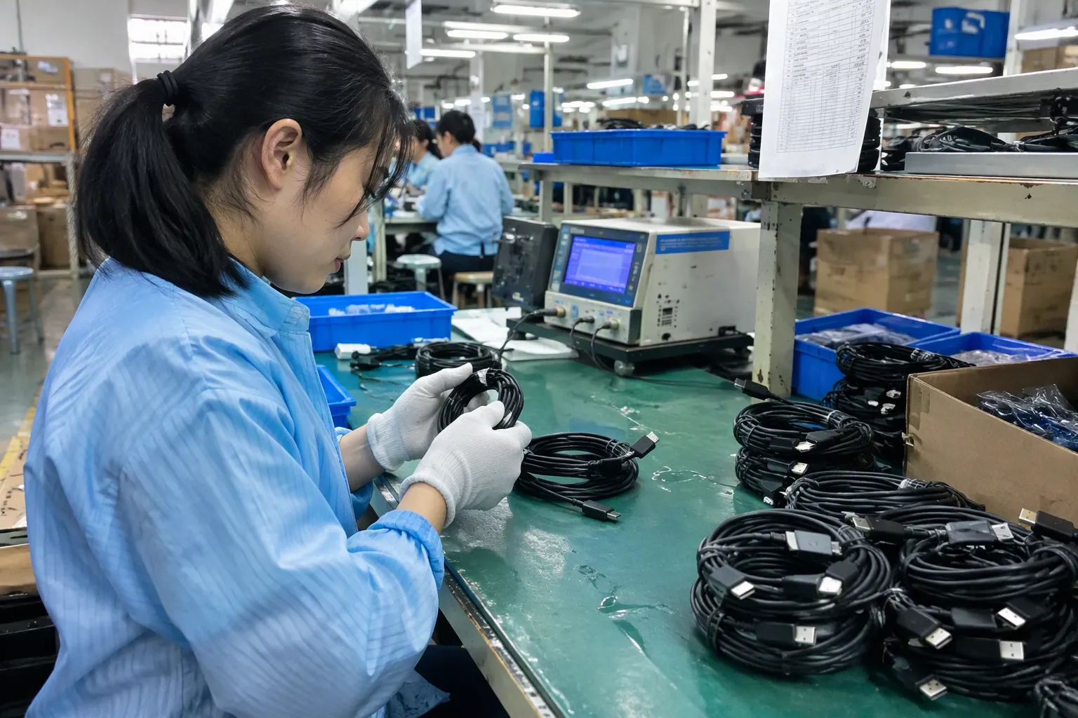USB-C cable supplier review: How Should I Evaluate a USB Cable Wholesale Supplier — How Should I Evaluate a USB Cable Wh