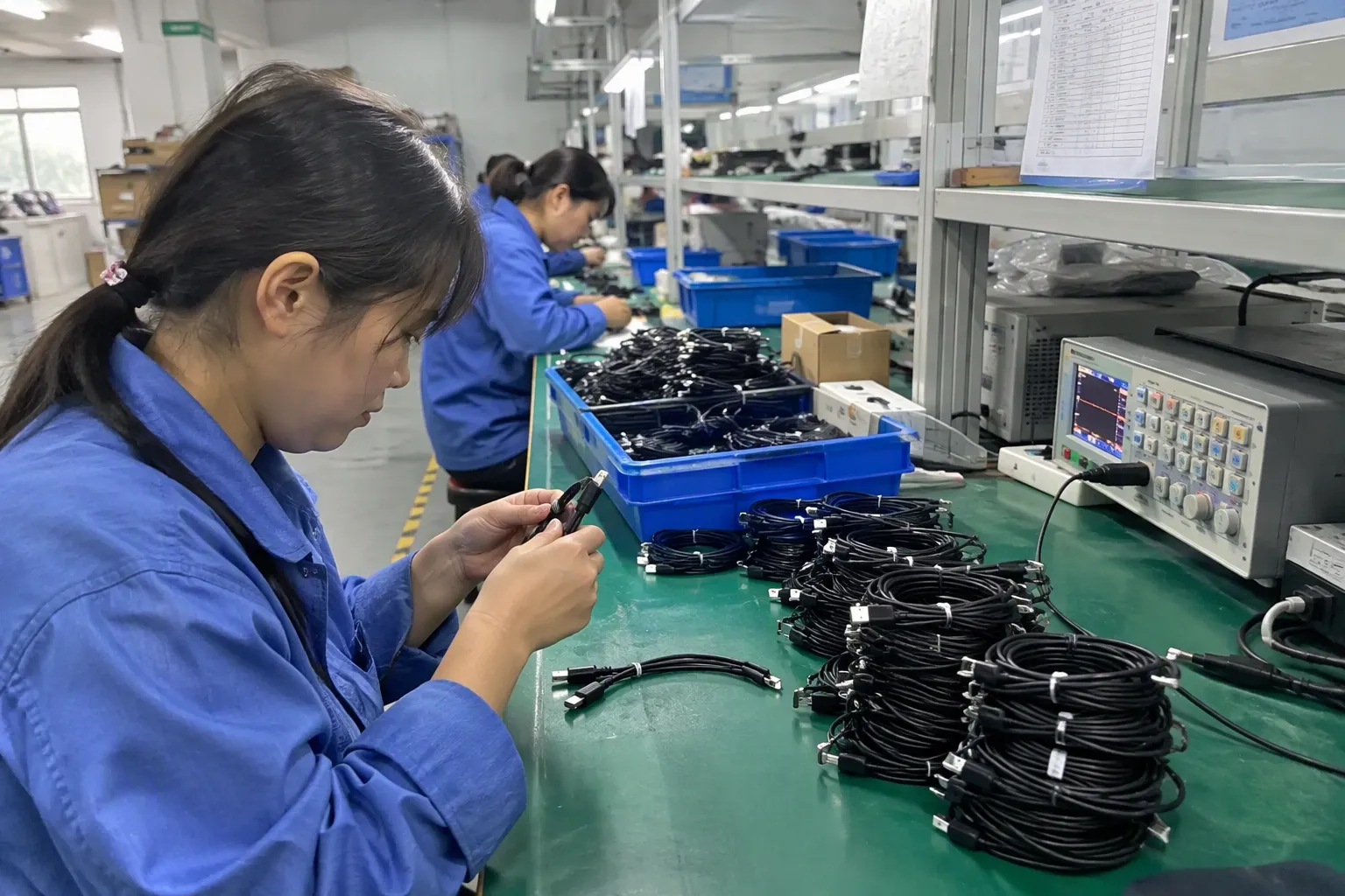 USB-C cable supplier review: How Can a Buyer Choose the Best Micro USB Cable Manufacturer — How Can a Buyer Choose the B