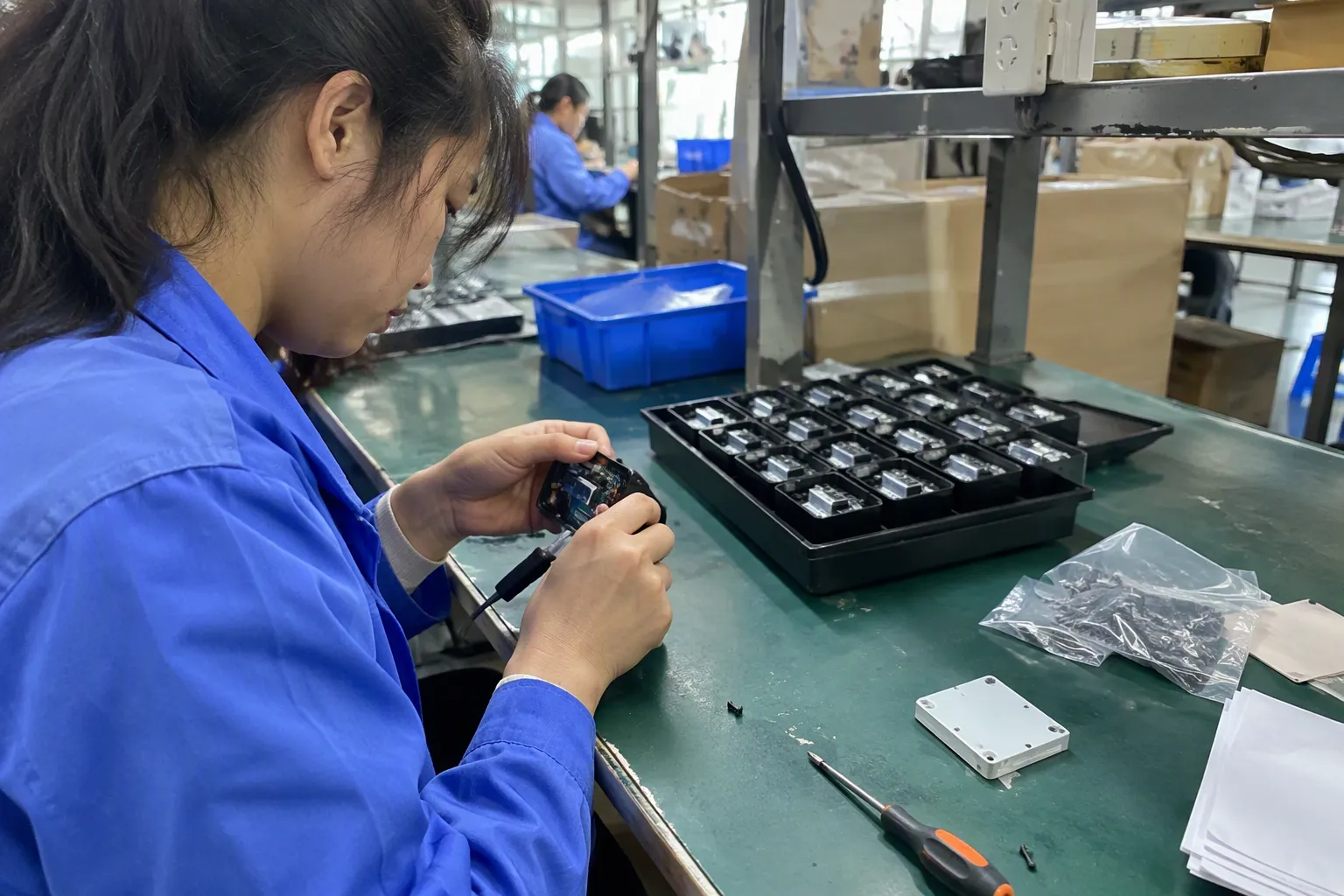 the specific electronics product and use case named in the article supplier review: A practical procurement workflow — A