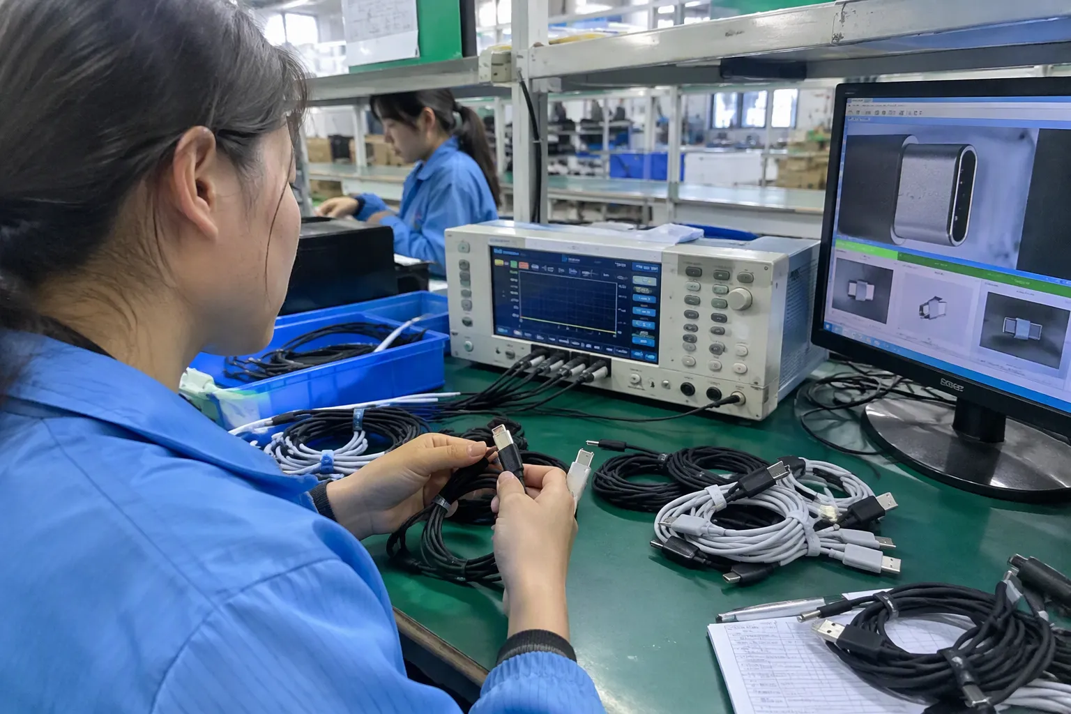 USB-C cable comparison: How Should I Run a Supplier Comparison and Trial Order — How Should I Run a Supplier Comparison 