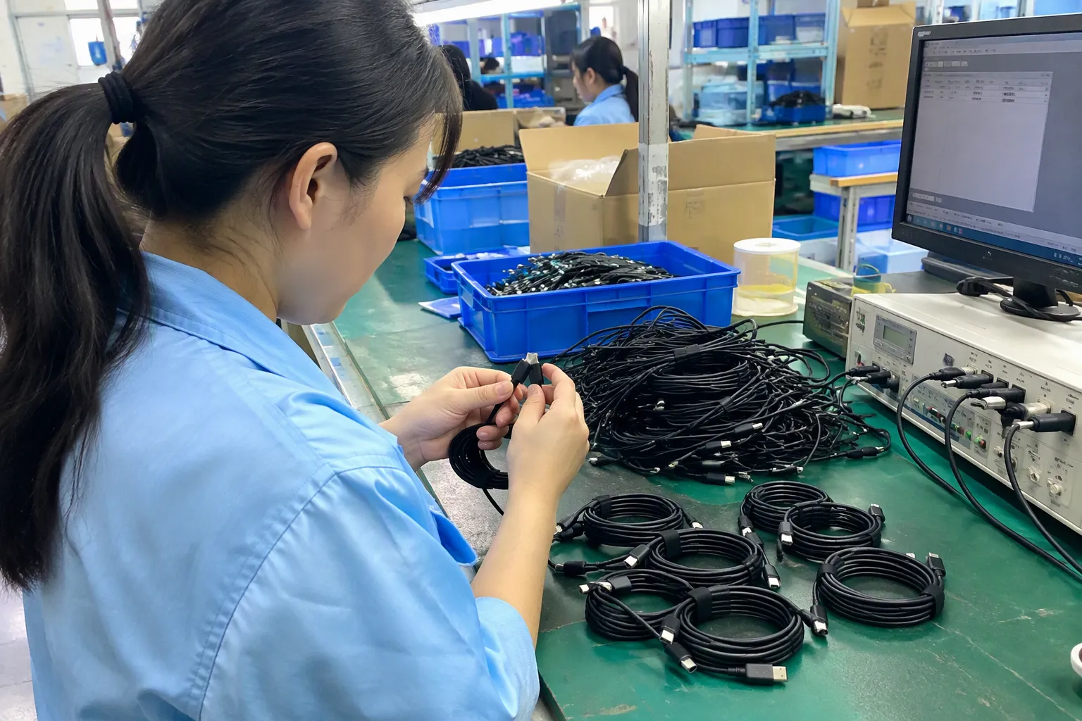 USB-C cable supplier review: How Do I Select a Supplier for Long-Term USB Cable — How Do I Select a Supplier for Long-Te