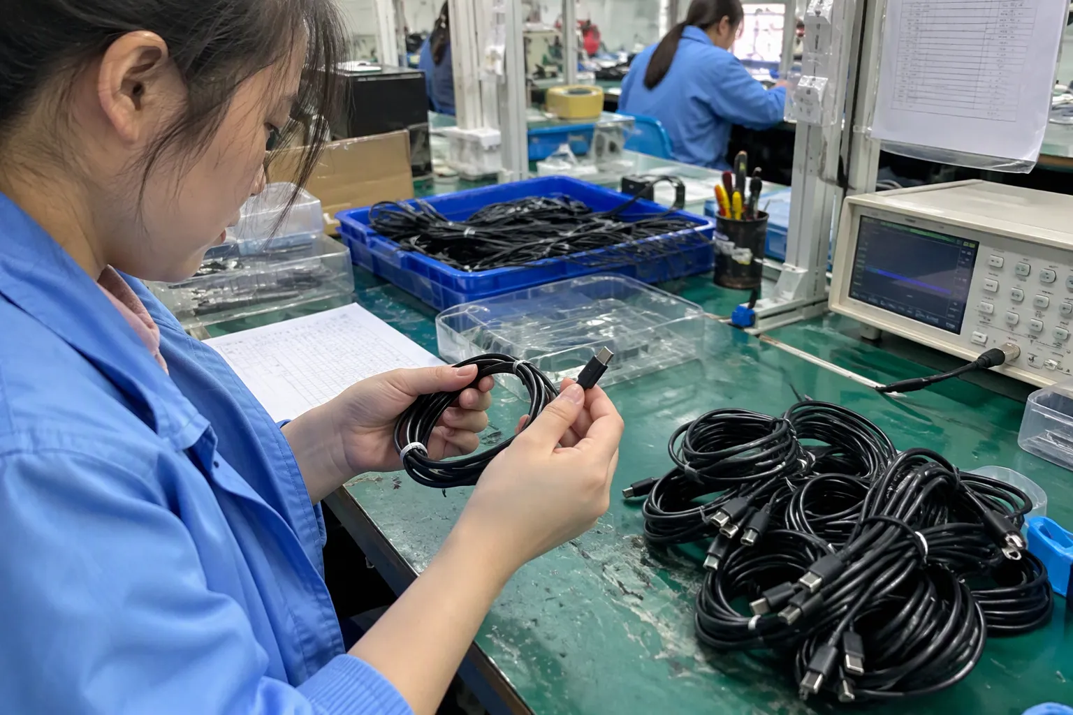 USB-C cable supplier review: What should buyers expect from an experienced cable supplier — What should buyers expect fr