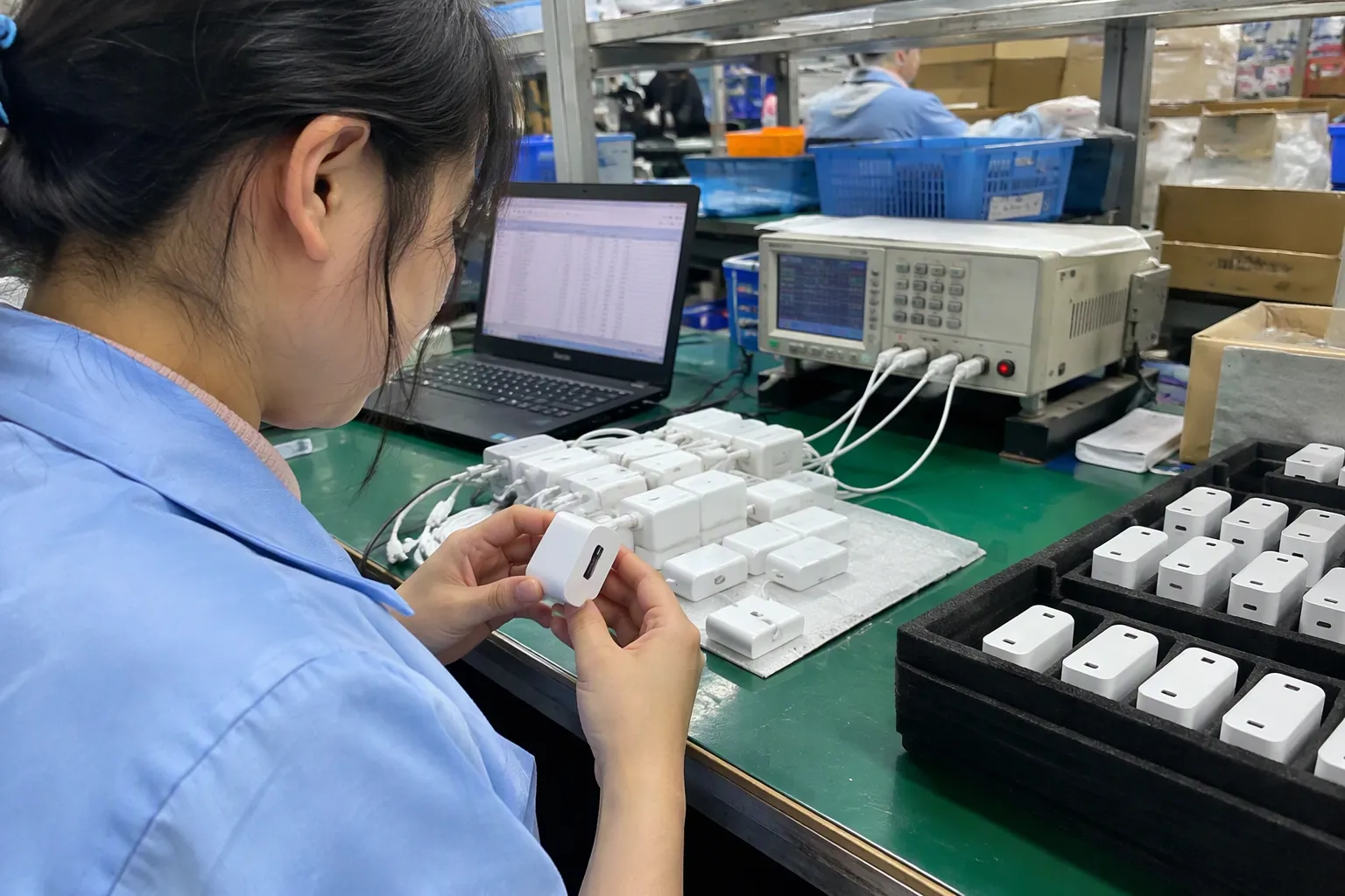 USB-C charger supplier review: Questions I would ask a supplier — Questions I would ask a supplier