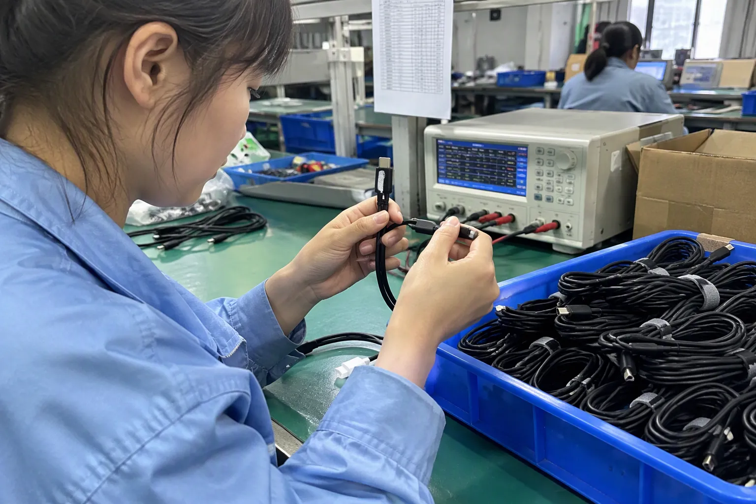 USB-C cable compatibility check: Which Custom USB Cable Construction Details Should Buyers — Which Custom USB Cable Cons