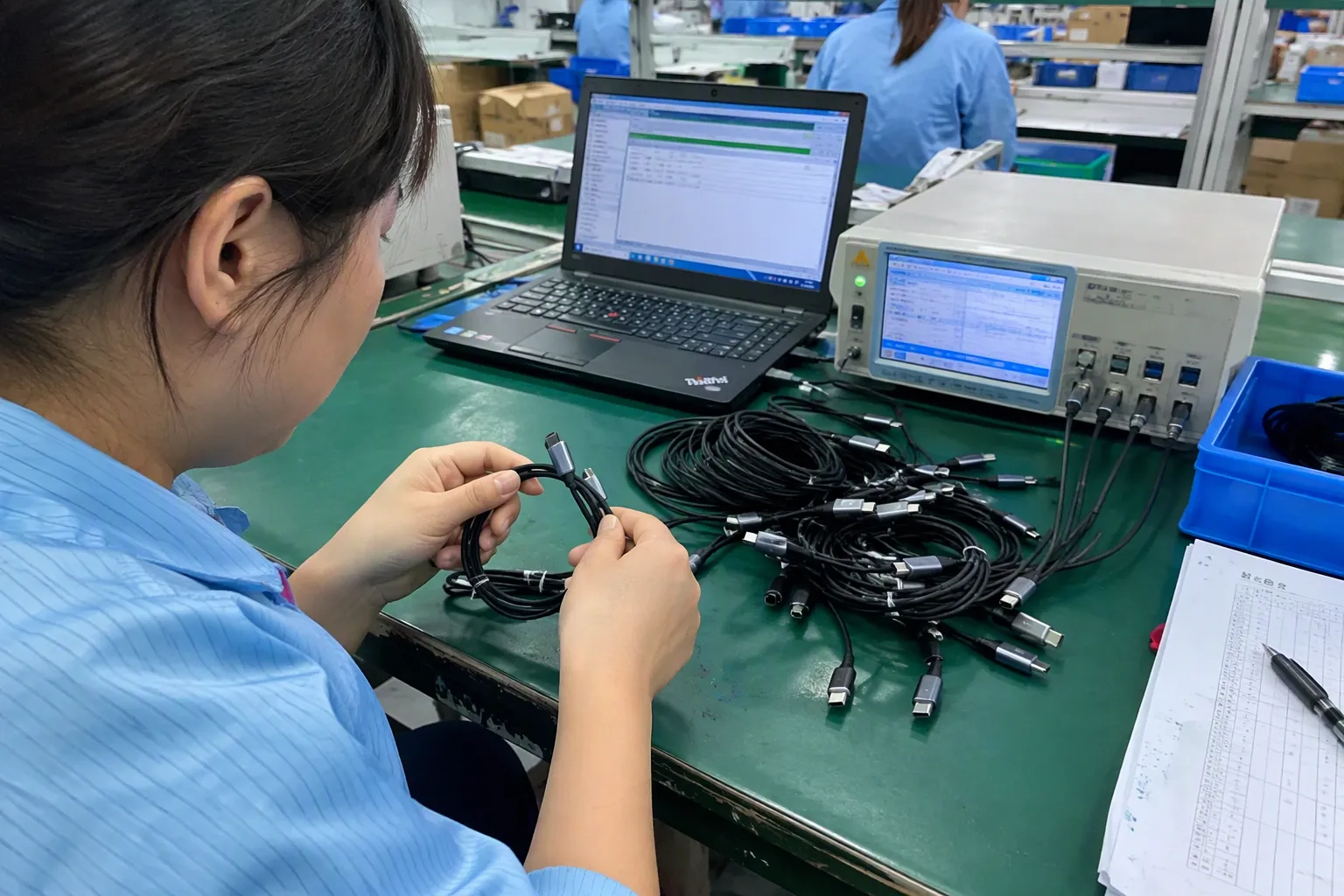 USB-C cable compatibility check: What Questions Should You Ask a USB Cable Manufacturer — What Questions Should You Ask 