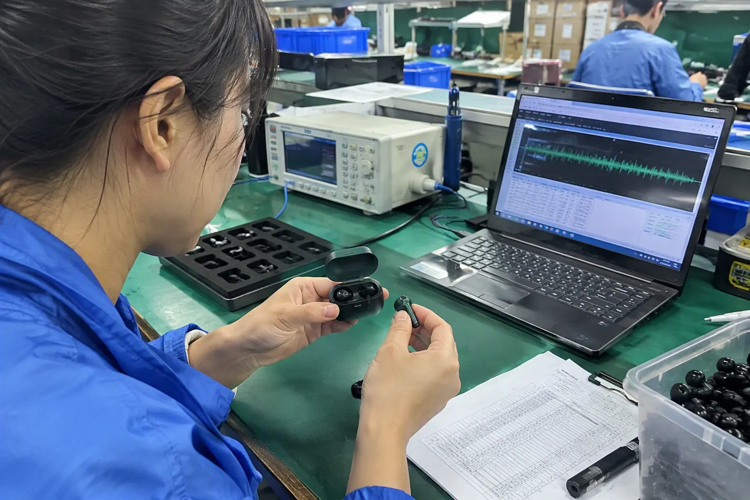 the TWS audio device and its stated use case comparison: How Do Offline Translation Earbuds Compare With Other — How Do 