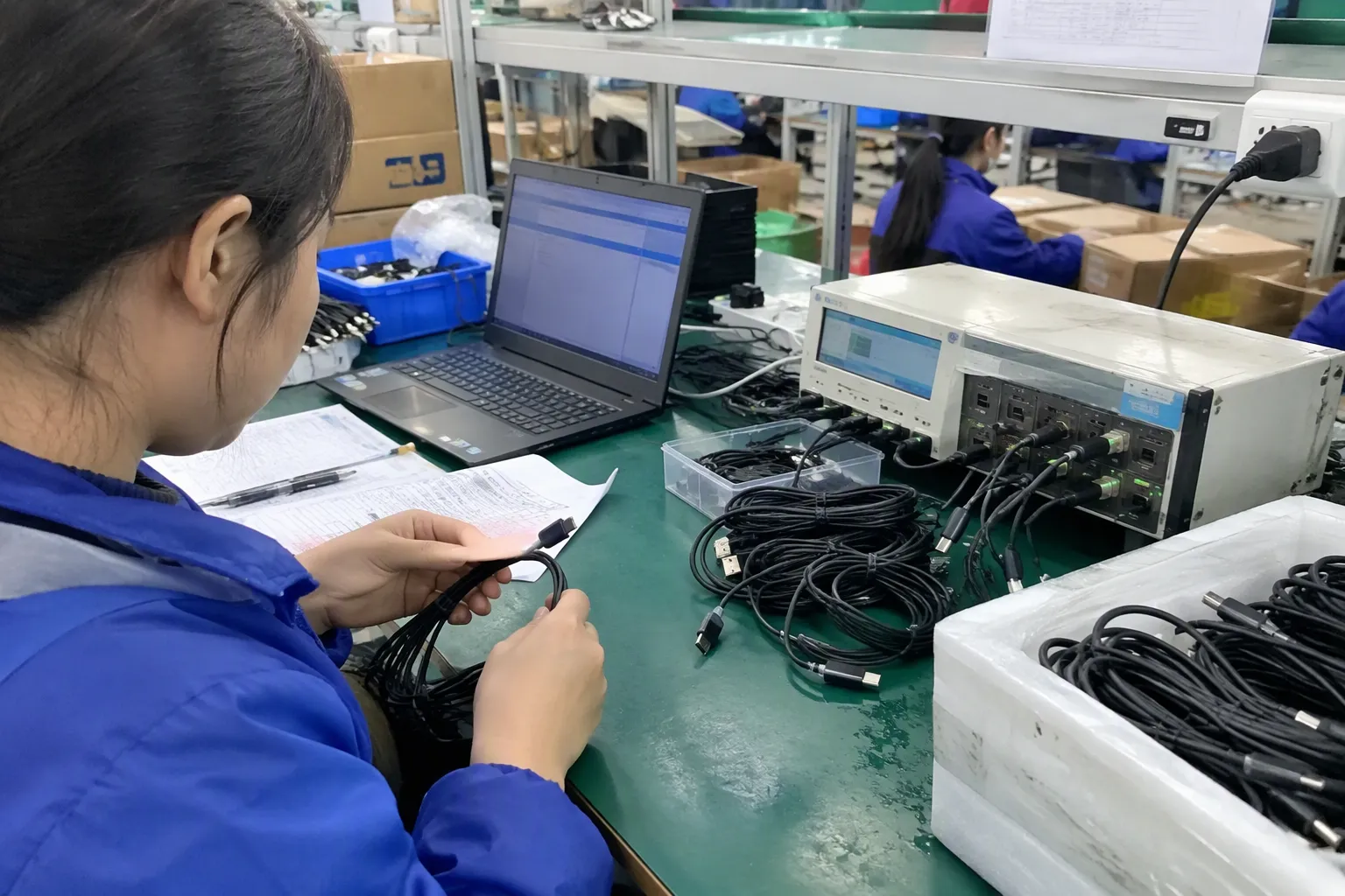 USB-C cable problem analysis: How Do MOQ, Lead Time, and Price Affect the Real Buying — How Do MOQ, Lead Time, and Price