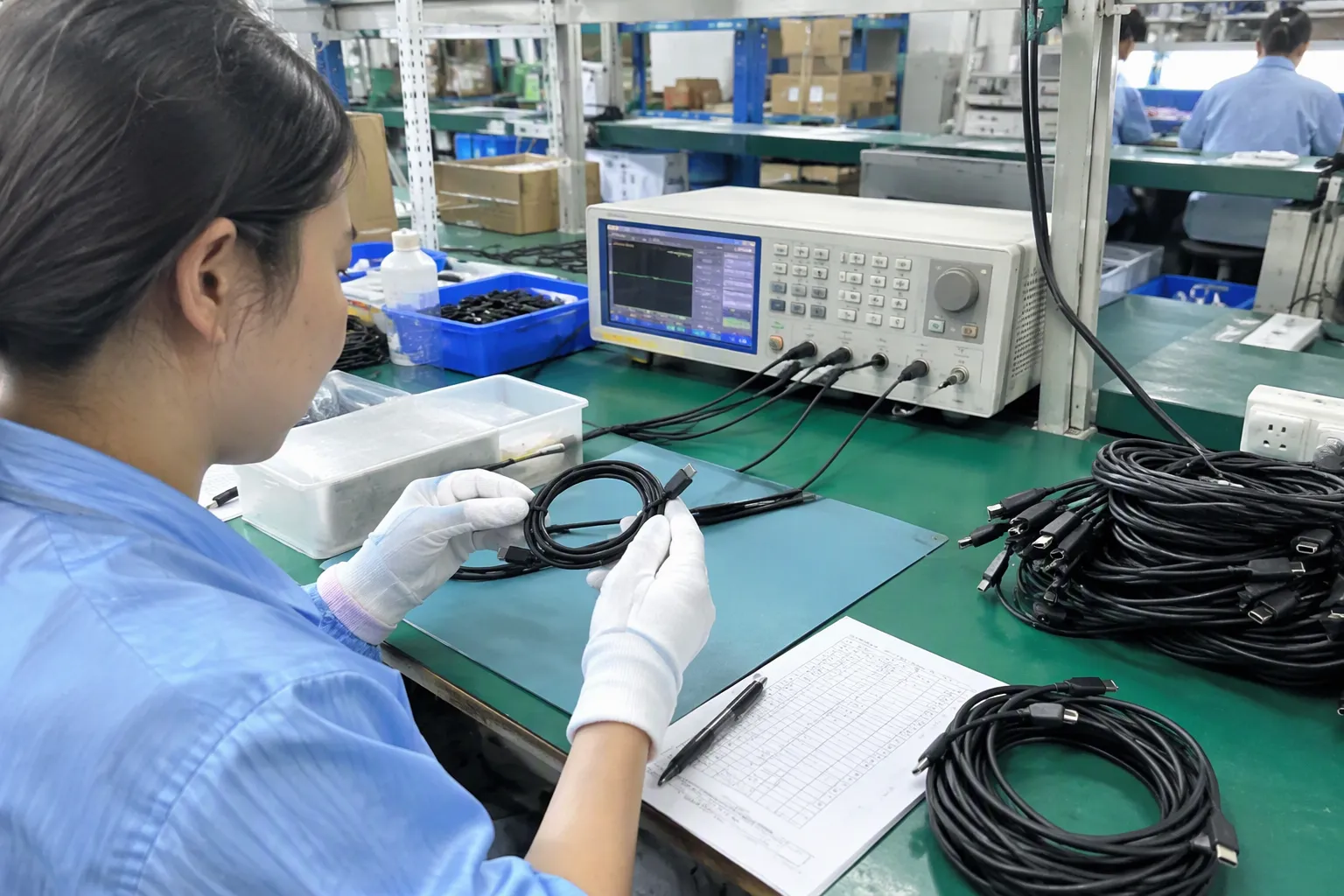 USB-C cable supplier review: Link to wider procurement planning — Link to wider procurement planning