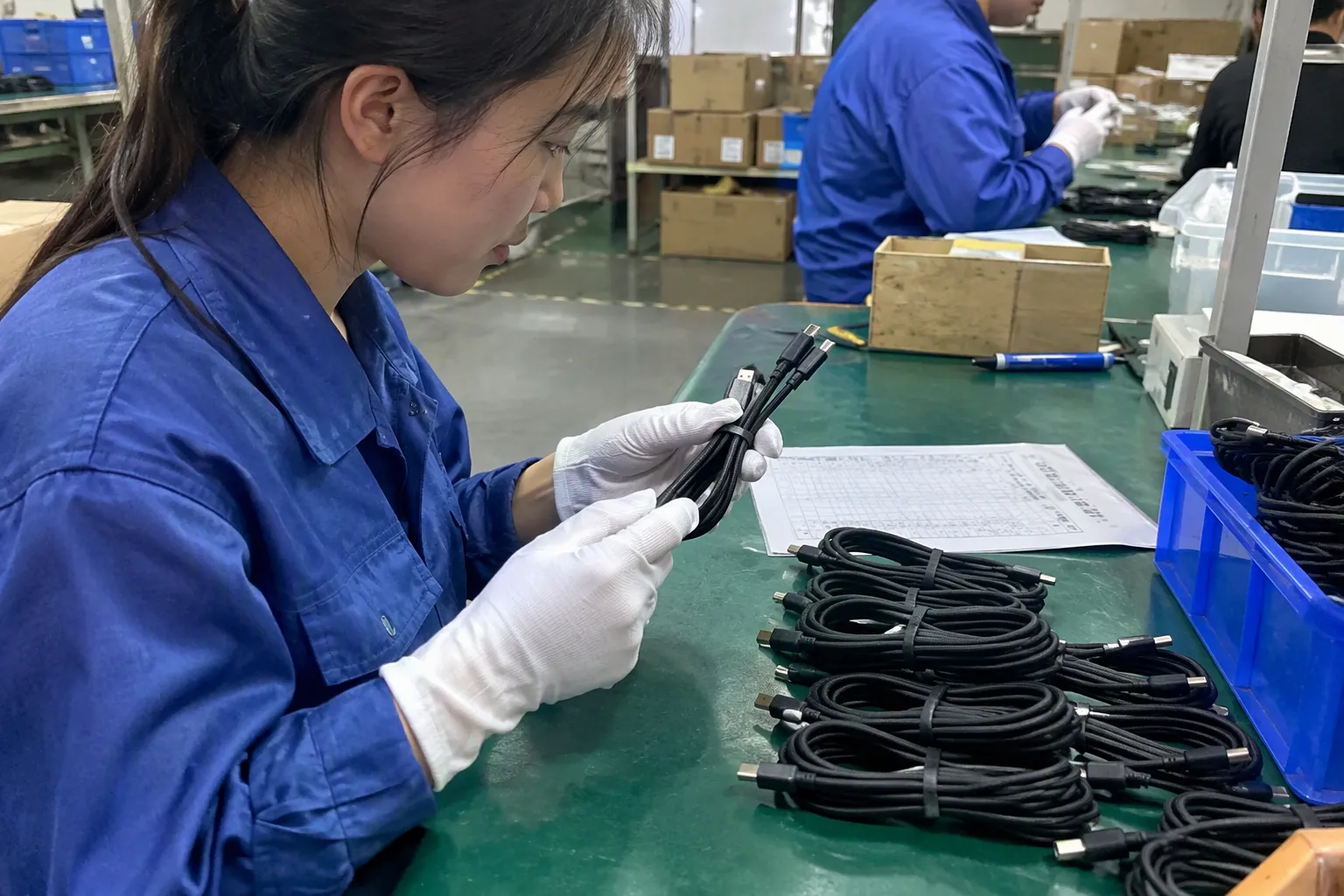 USB-C cable supplier review: What USB Cable Supplier Checklist Should I Use Before Ordering — What USB Cable Supplier Ch