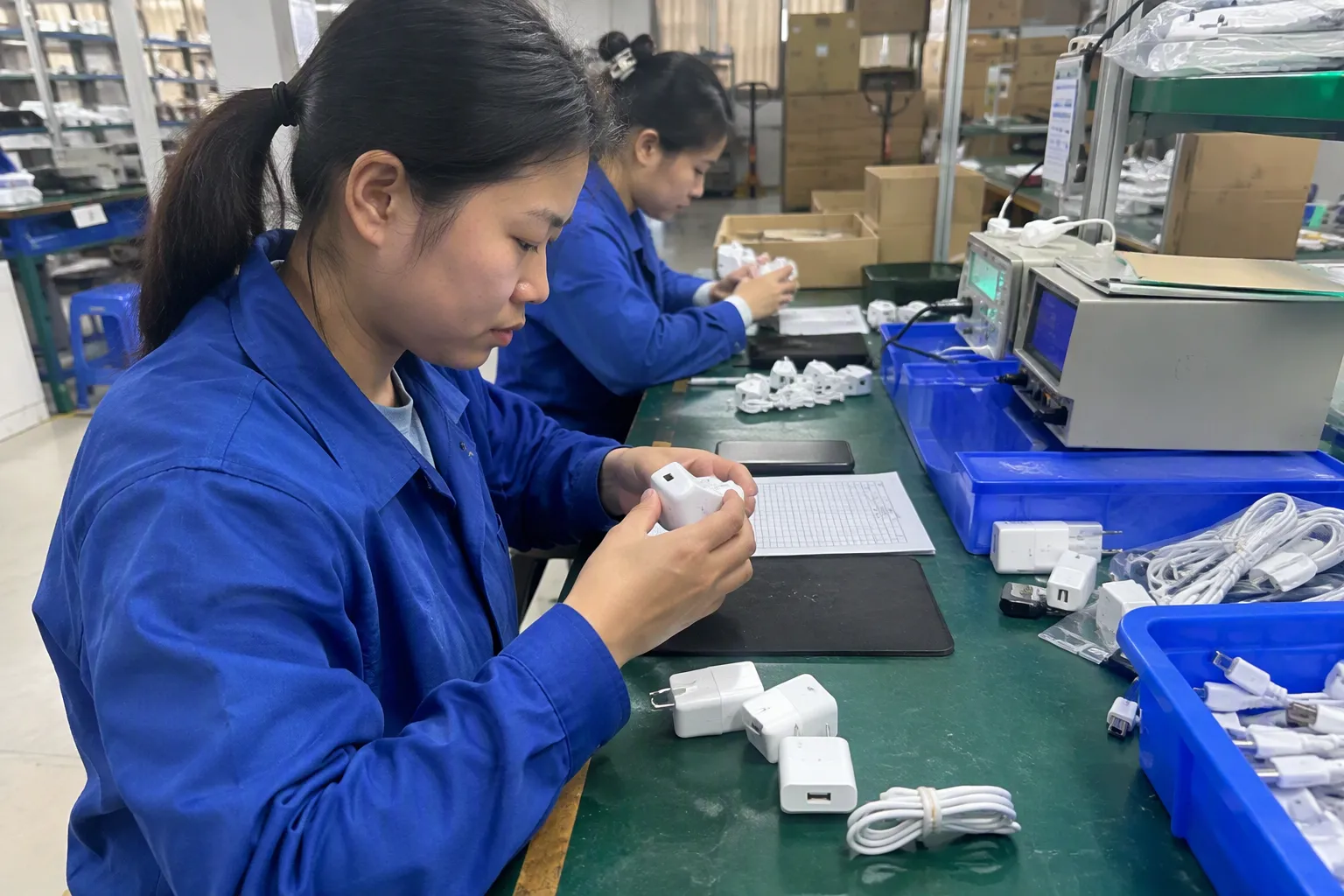 USB-C charger supplier review: Use a small commercial order carefully — Use a small commercial order carefully